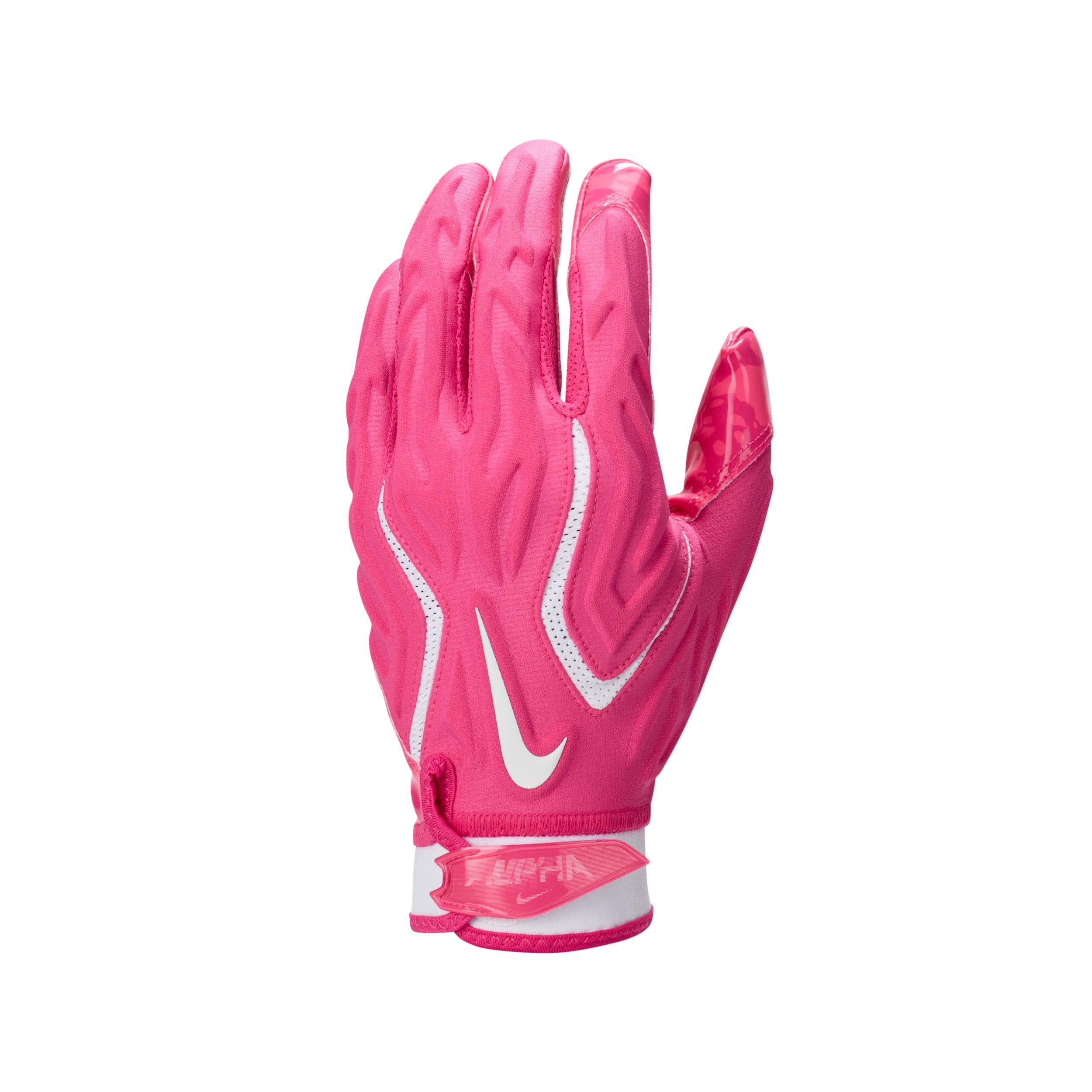 Nike Superbad 8.0 Football Gloves (1 Pair) by NIKE