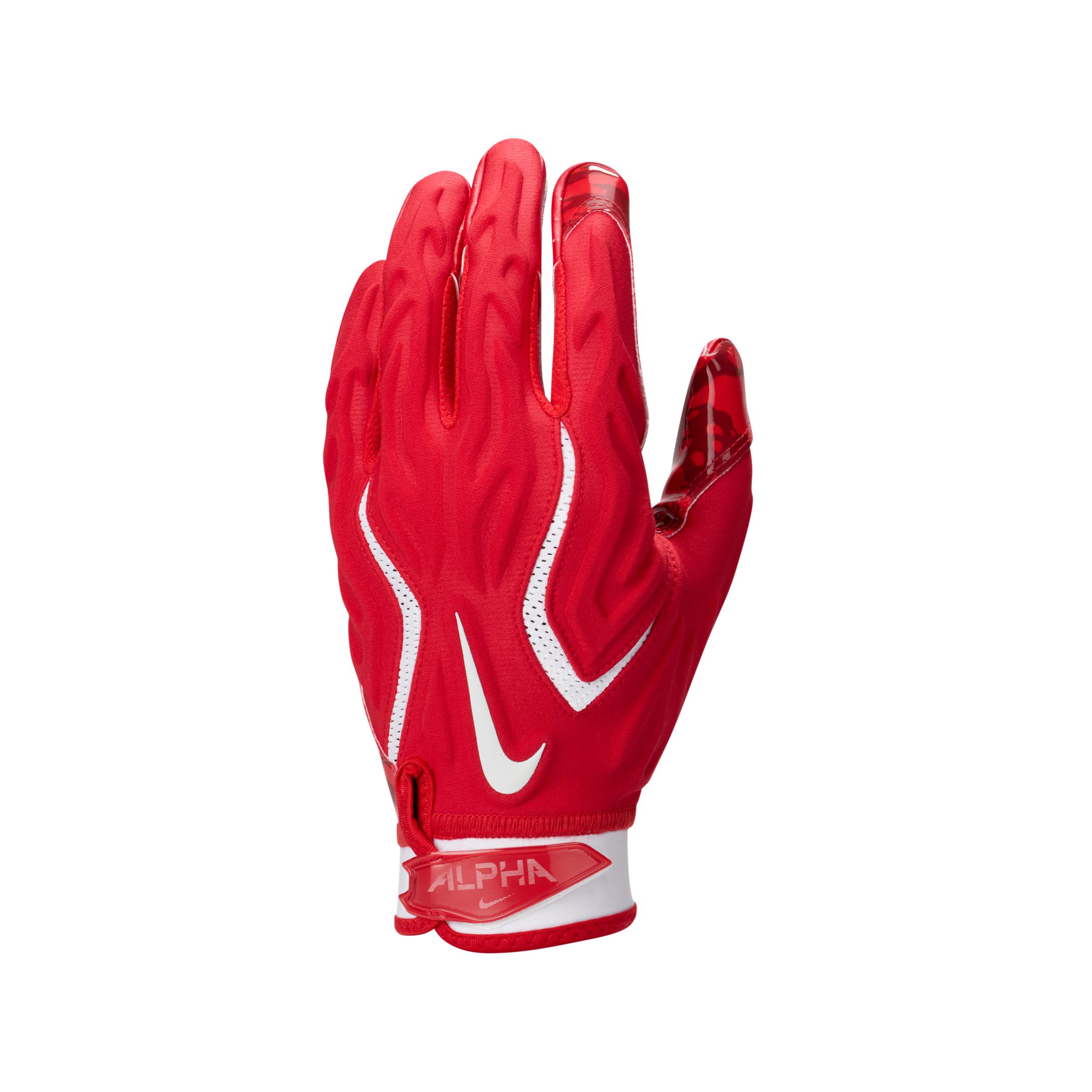 Nike Superbad 8.0 Football Gloves (1 Pair) by NIKE