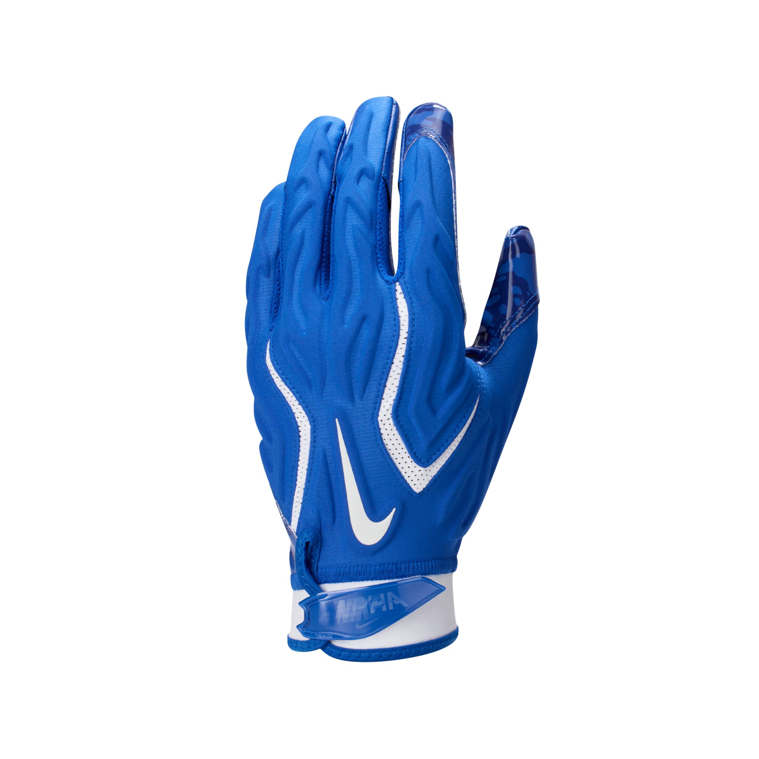 Nike Superbad 8.0 Football Gloves (1 Pair) by NIKE