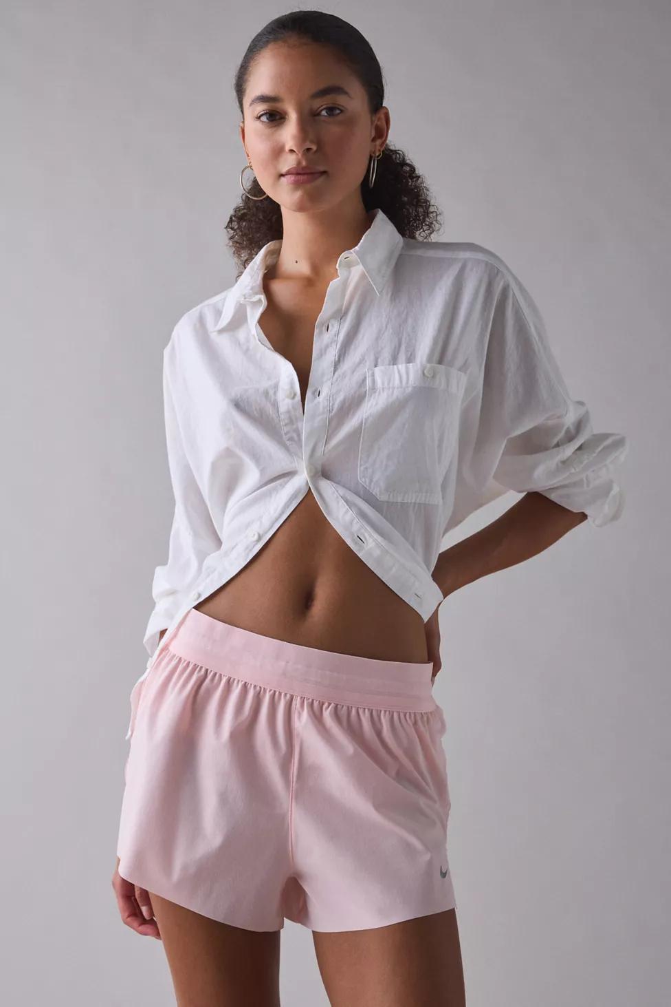 Nike Swift Dri-FIT Mid Rise 2.5" Short by NIKE