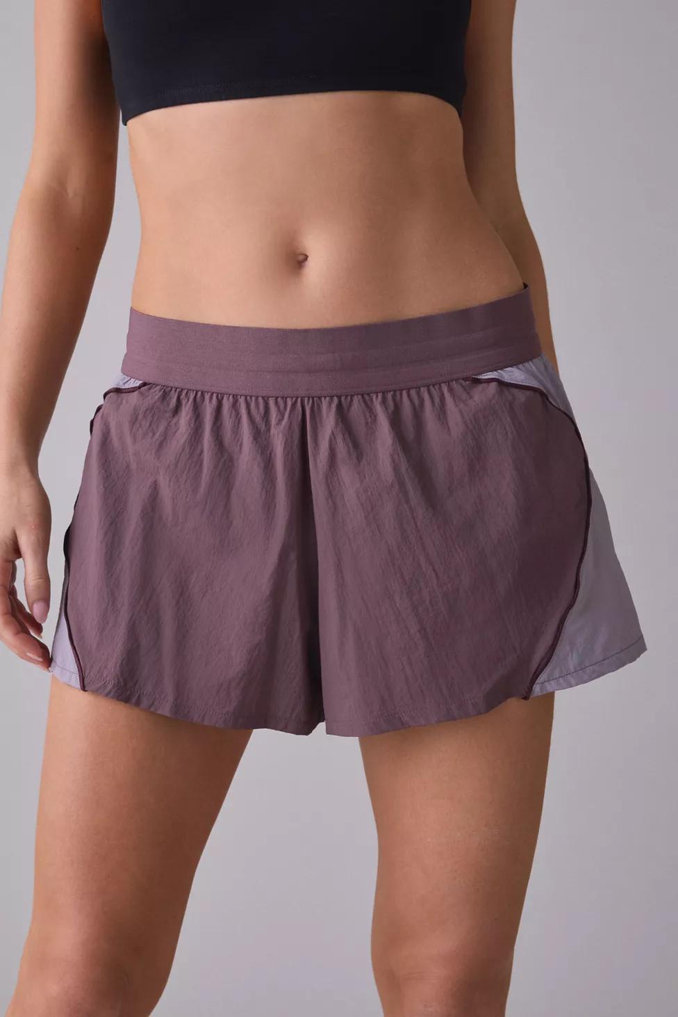 Nike Swift Repel High-Waisted Lined Running Shorts by NIKE