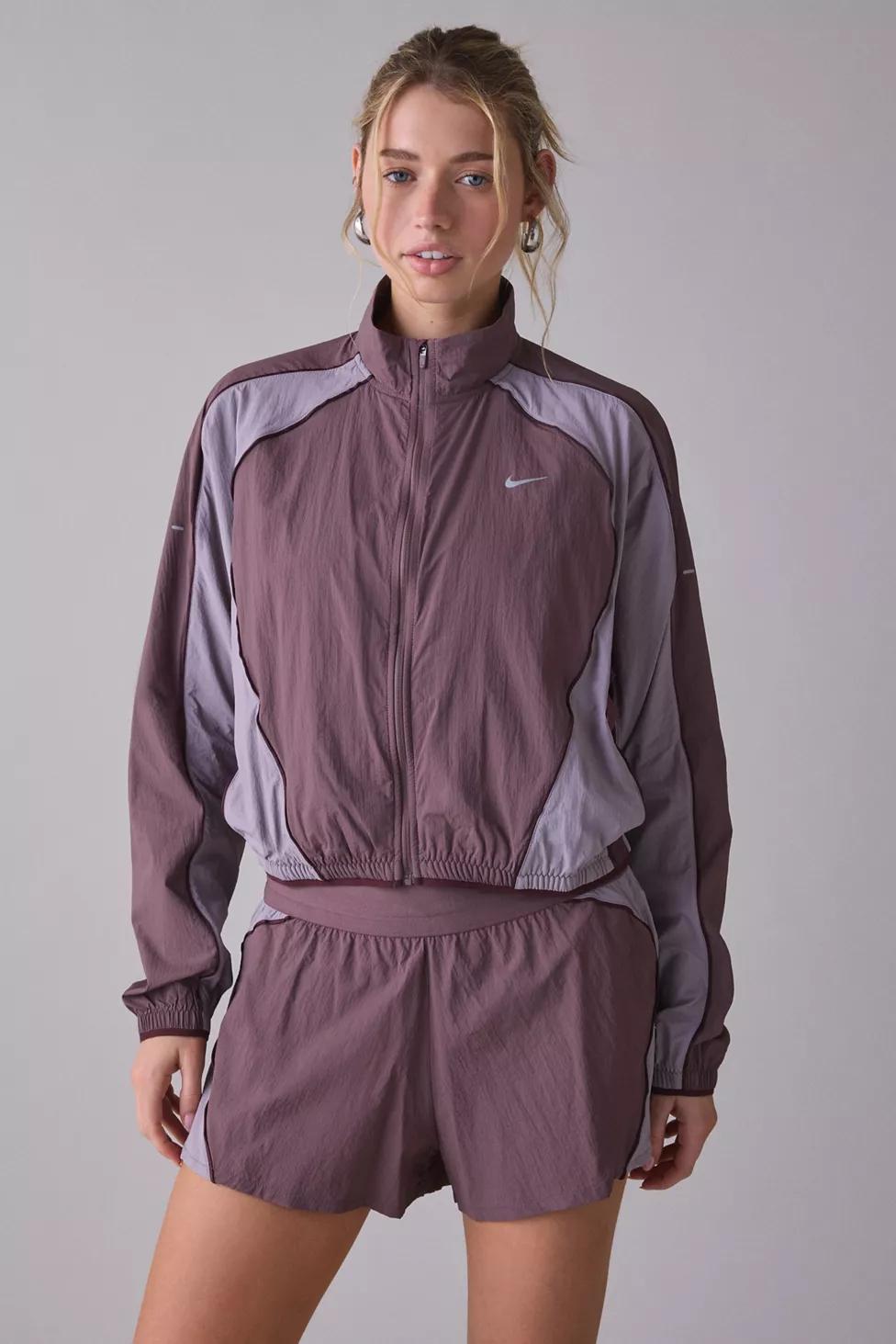 Nike Swift Repel UV Protection Running Jacket by NIKE