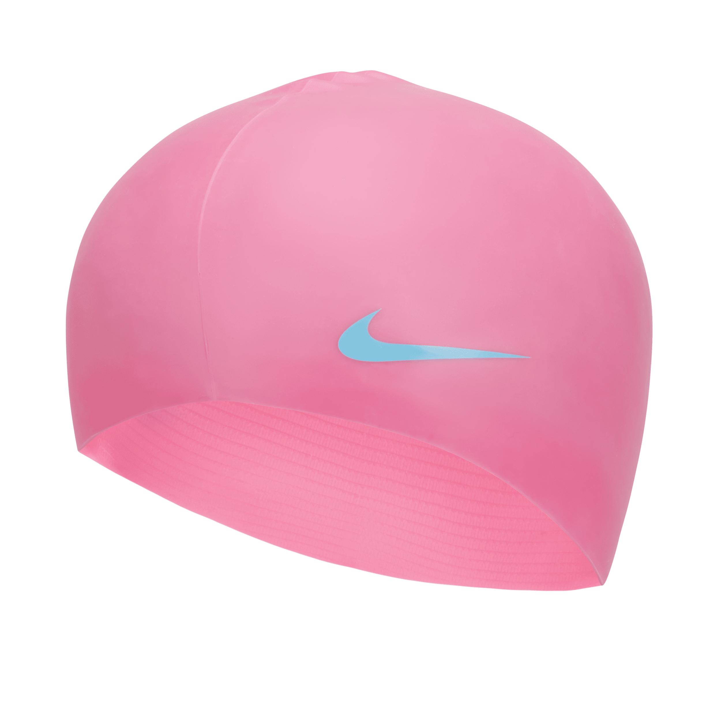 Nike Swim Big Kids' Silicone Cap by NIKE