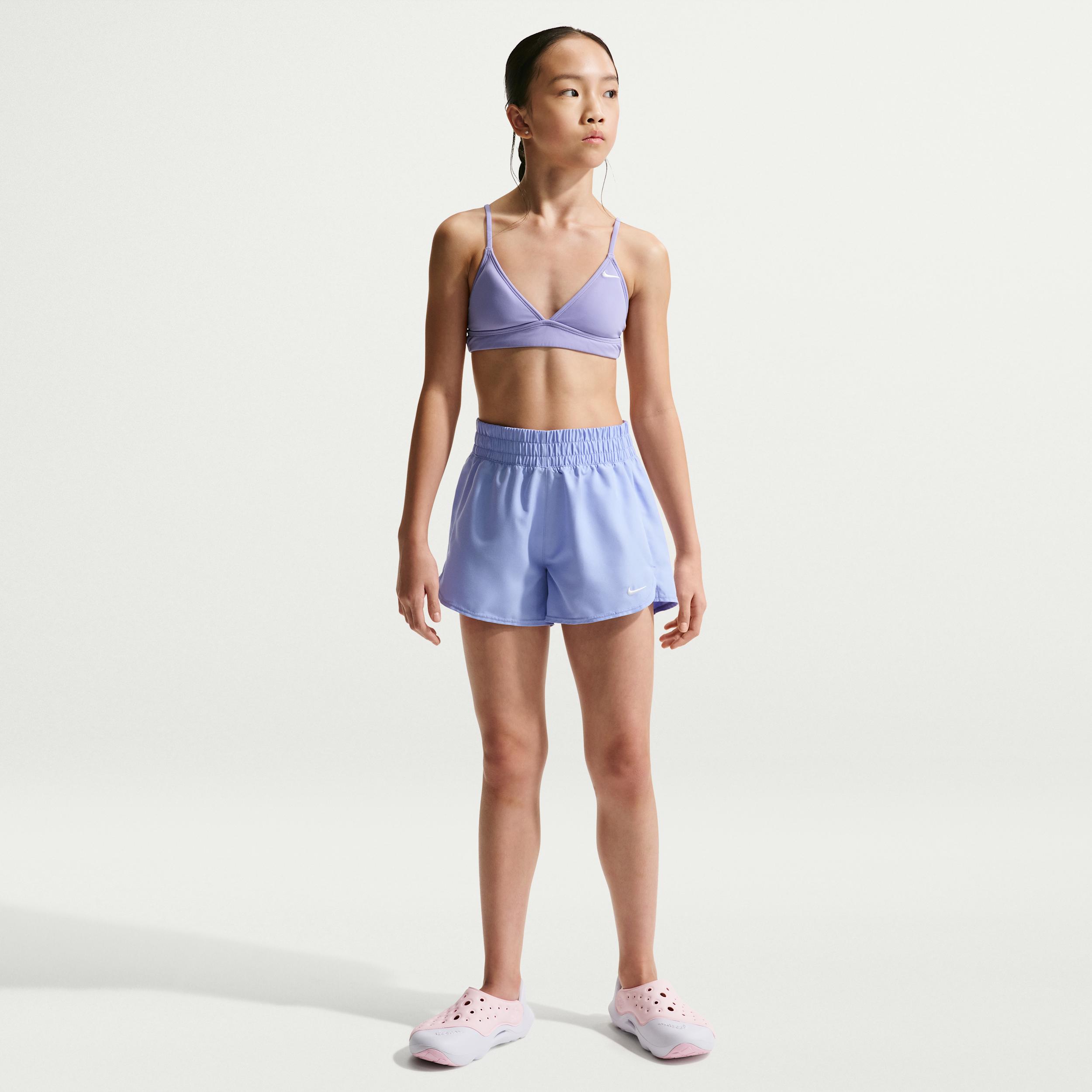 Nike Swim Breaker Big Kids' (Girls') 3" Volley Short by NIKE