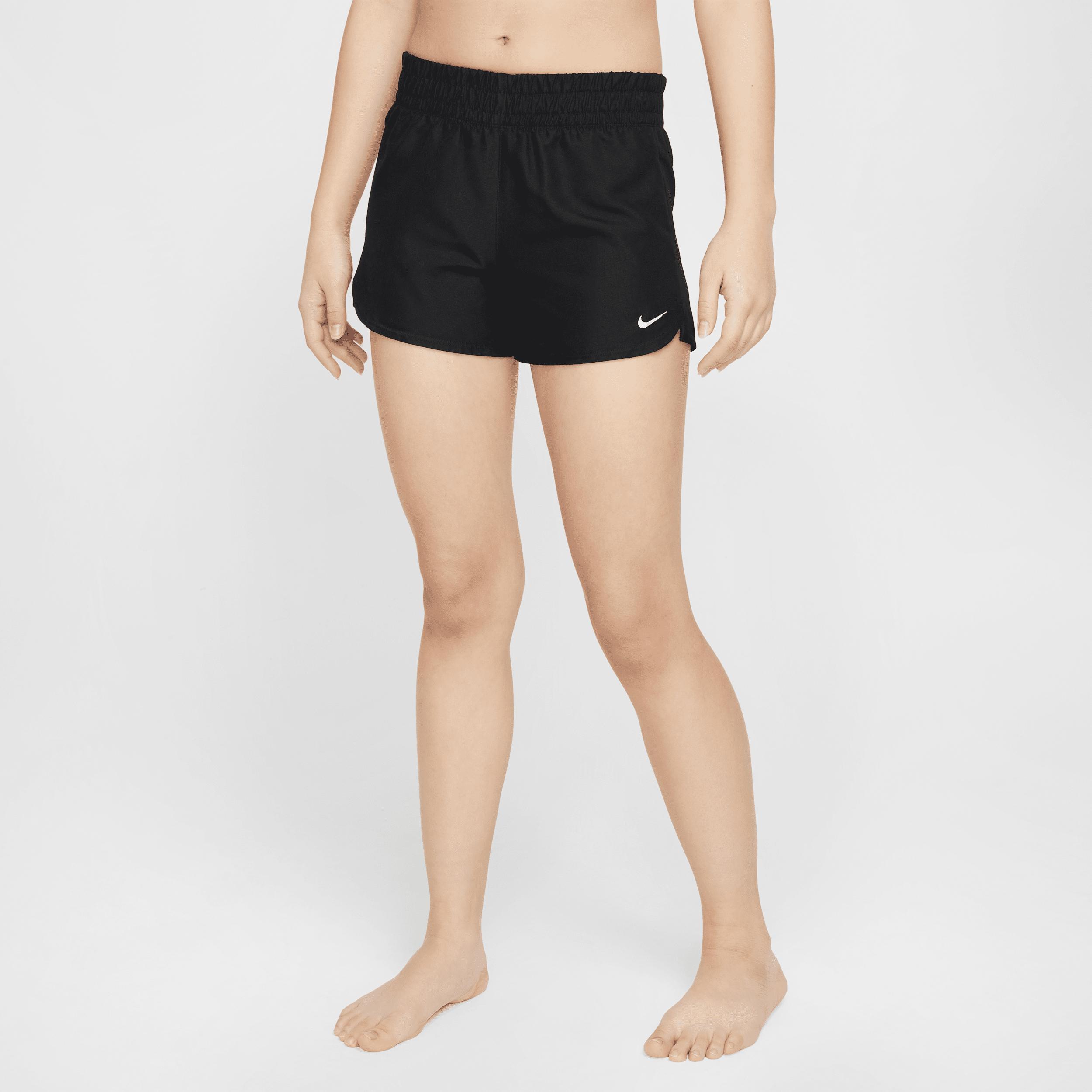 Nike Swim Breaker Big Kids' (Girls') 3" Volley Short by NIKE