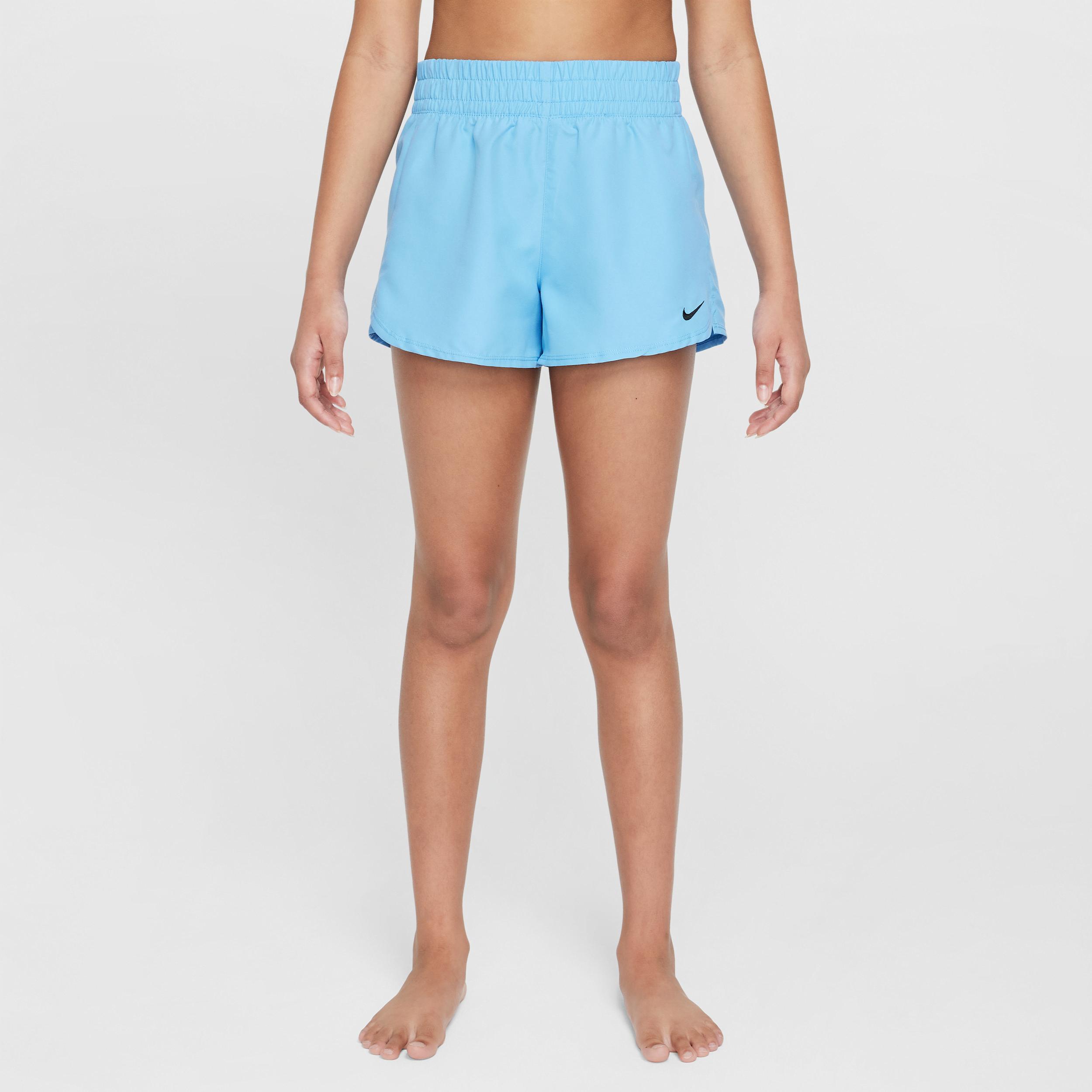 Nike Swim Breaker Big Kids' (Girls') 3" Volley Short by NIKE