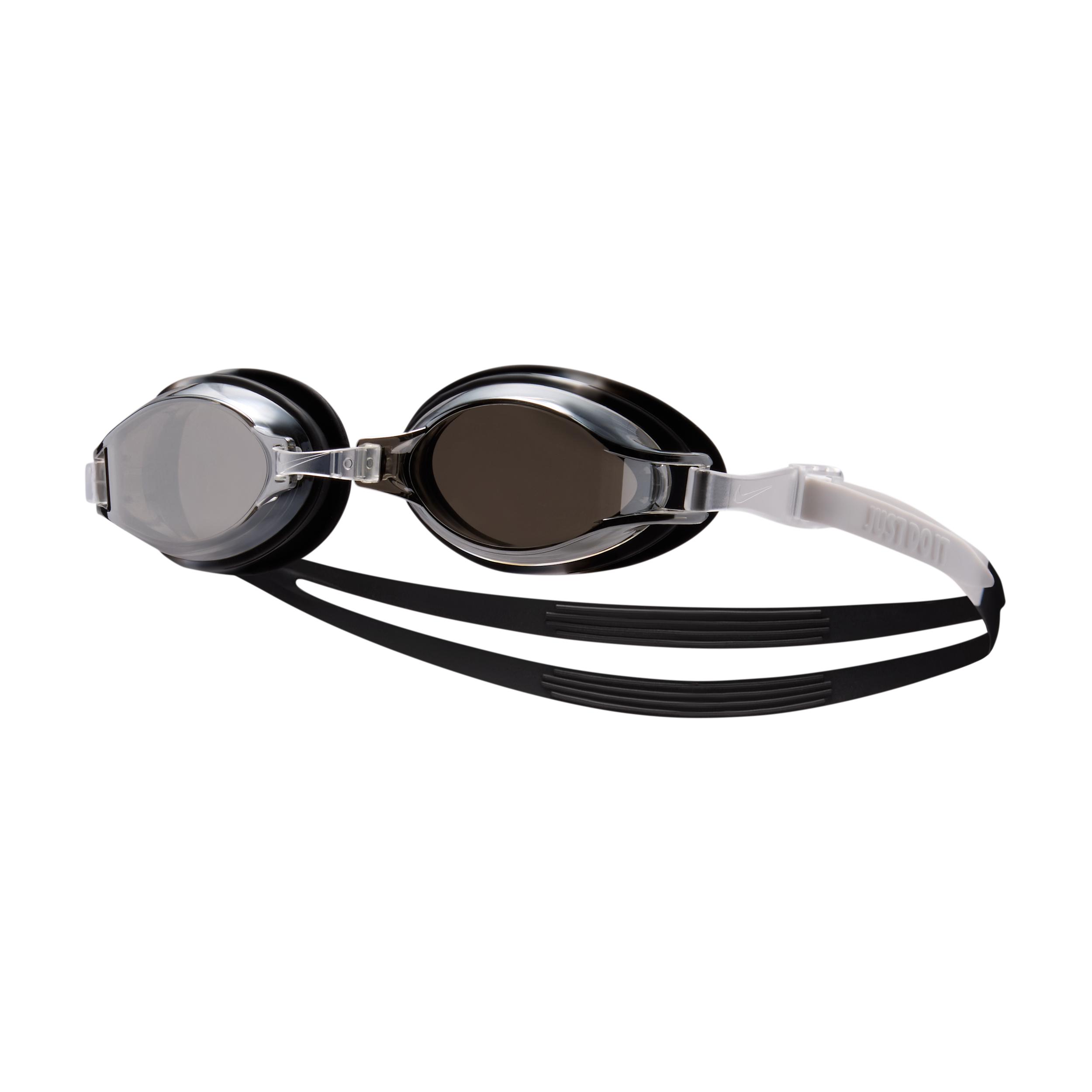 Nike Swim Chrome Big Kids' Mirrored Goggles by NIKE