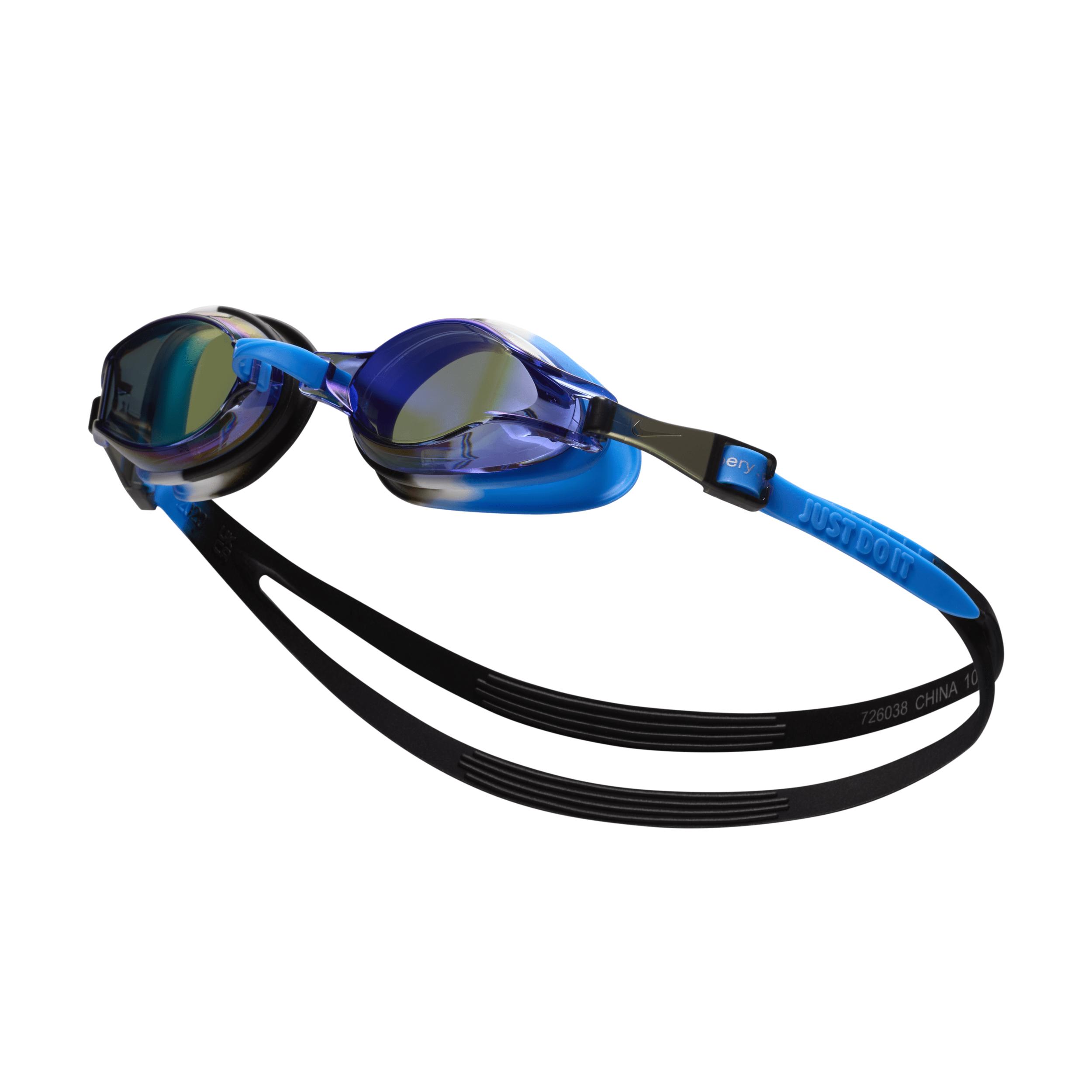 Nike Swim Chrome Big Kids' Mirrored Goggles by NIKE