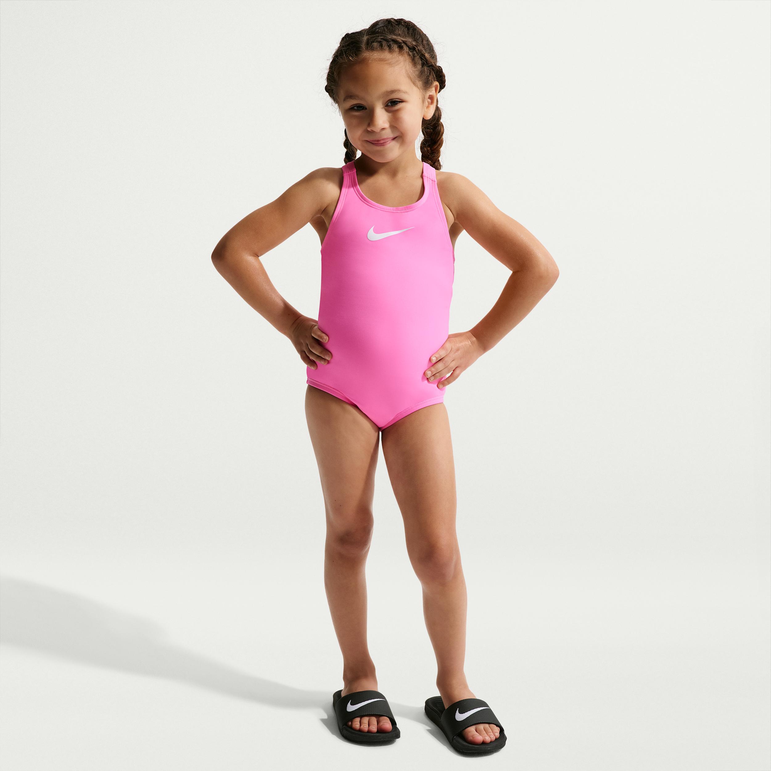 Nike Swim Little Kid's (Girls') Racerback One Piece by NIKE