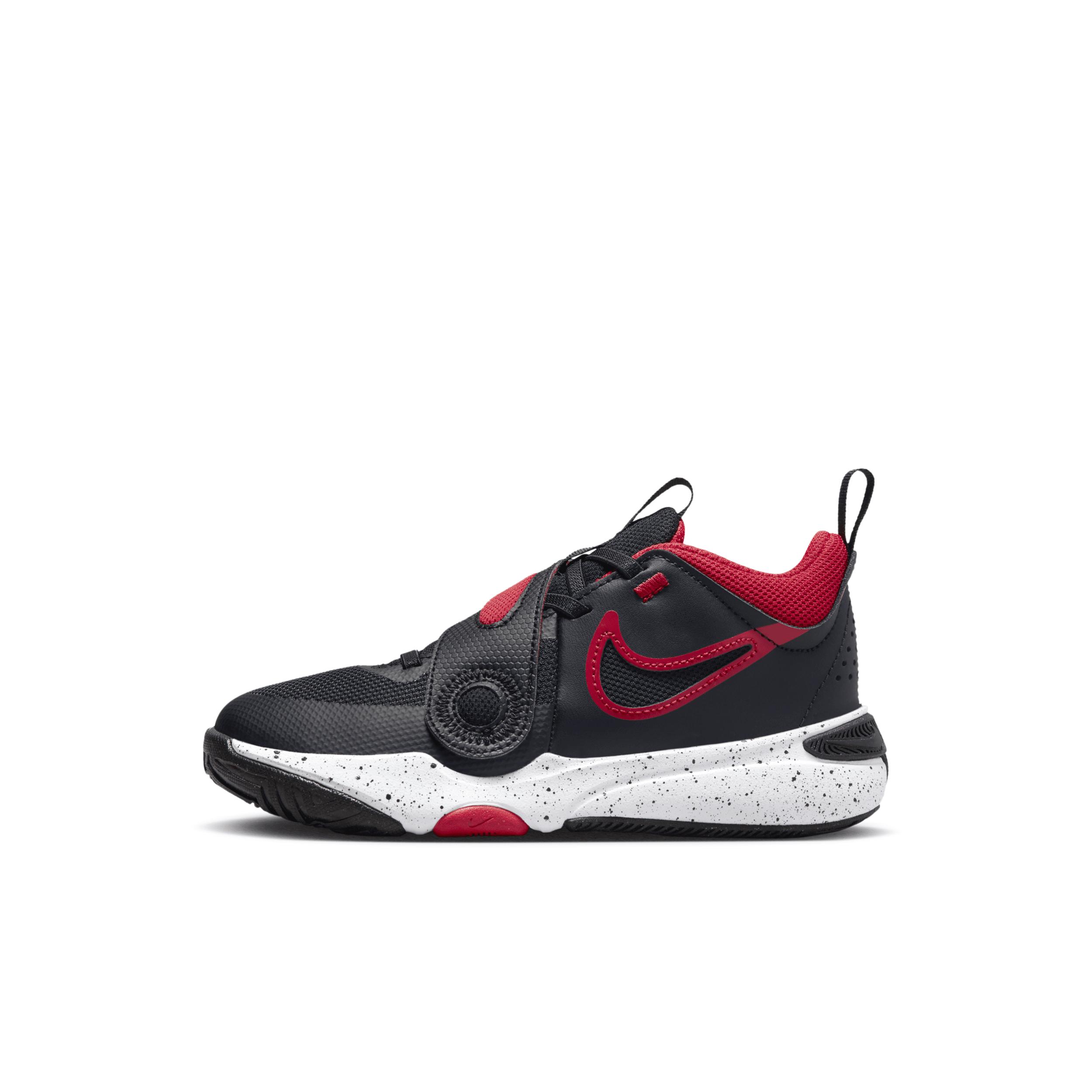 Nike Team Hustle D 11 Little Kids' Shoes by NIKE
