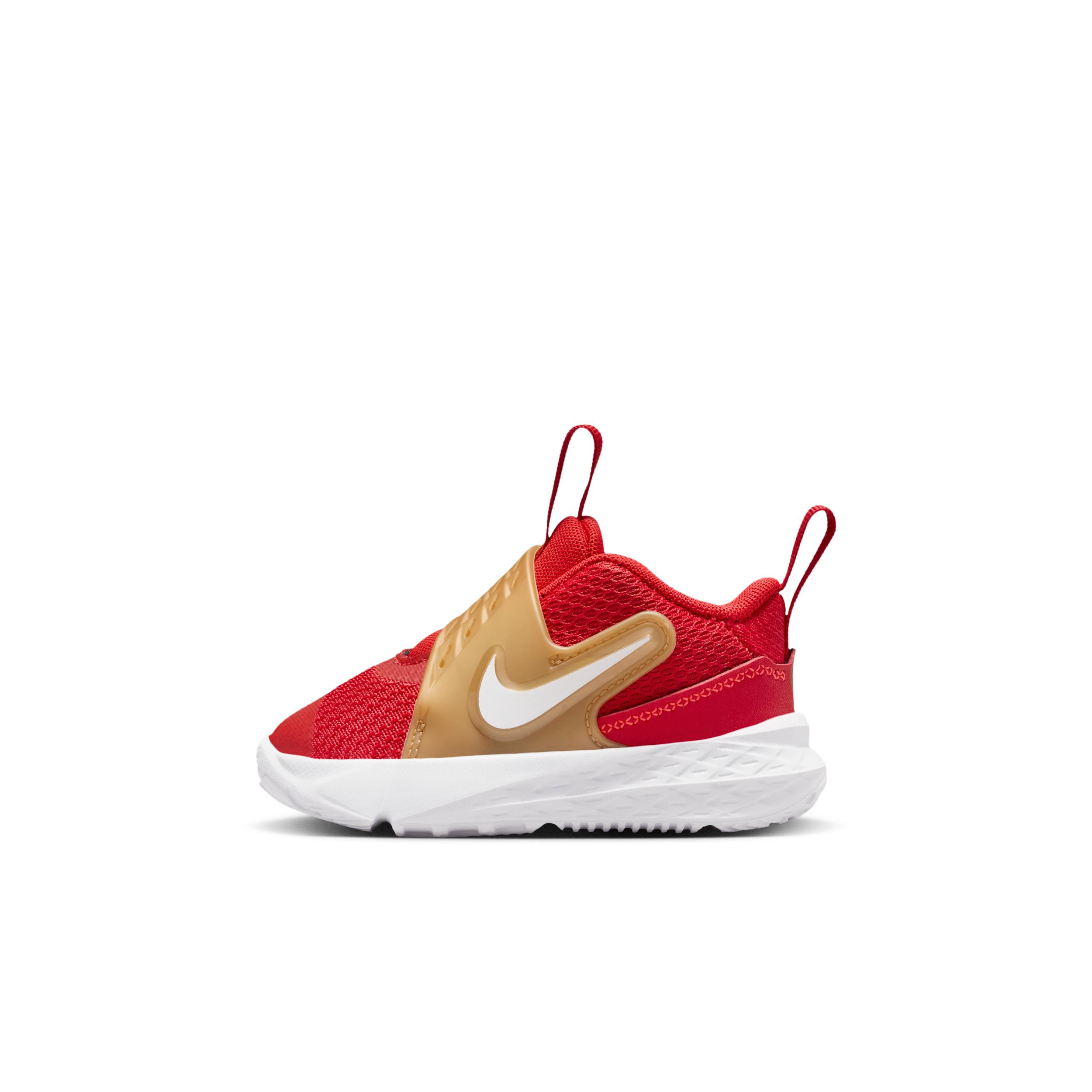 Nike Team Hustle D 12 Baby/Toddler Shoes by NIKE