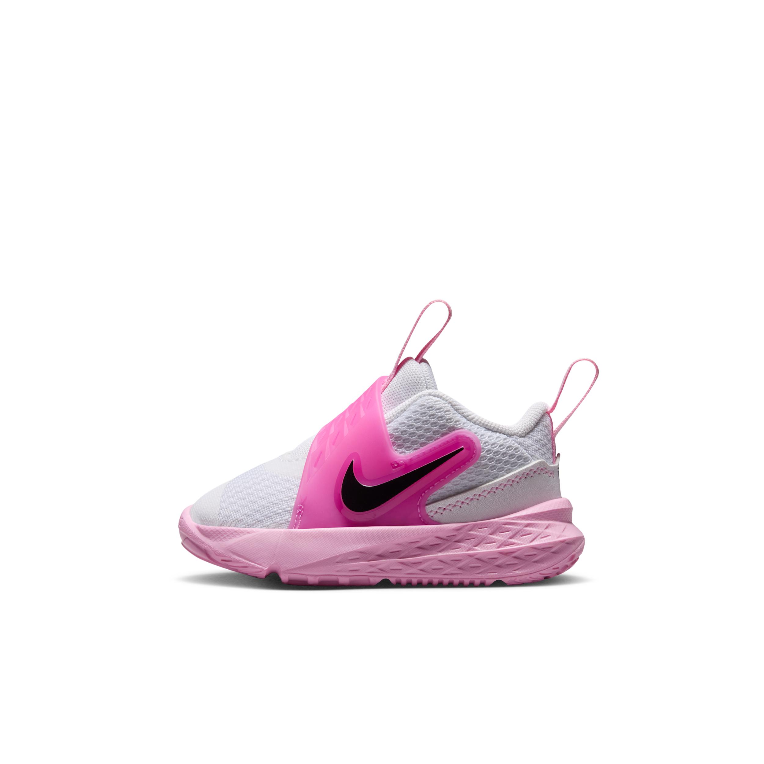 Nike Team Hustle D 12 Baby/Toddler Shoes by NIKE