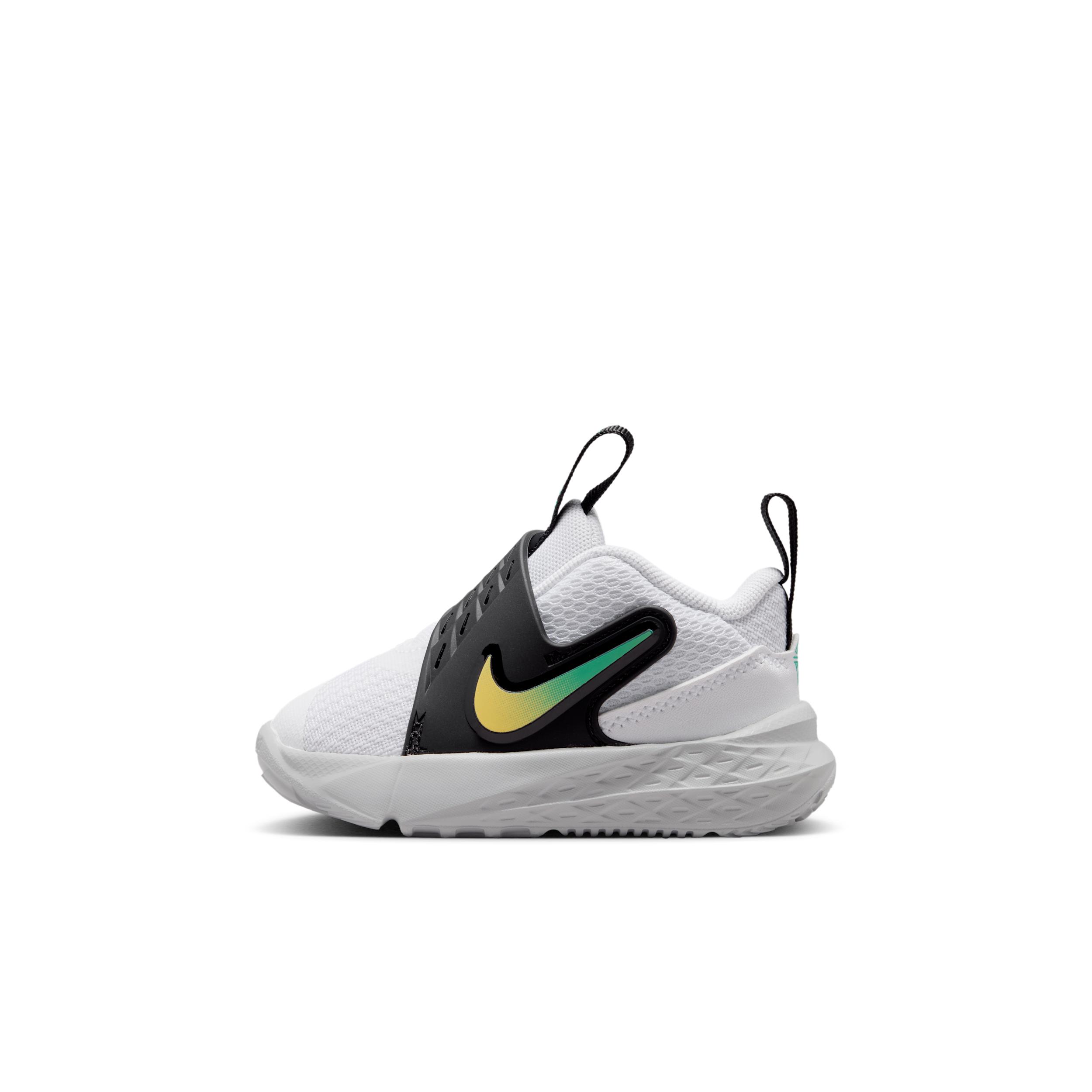 Nike Team Hustle D 12 Baby/Toddler Shoes by NIKE