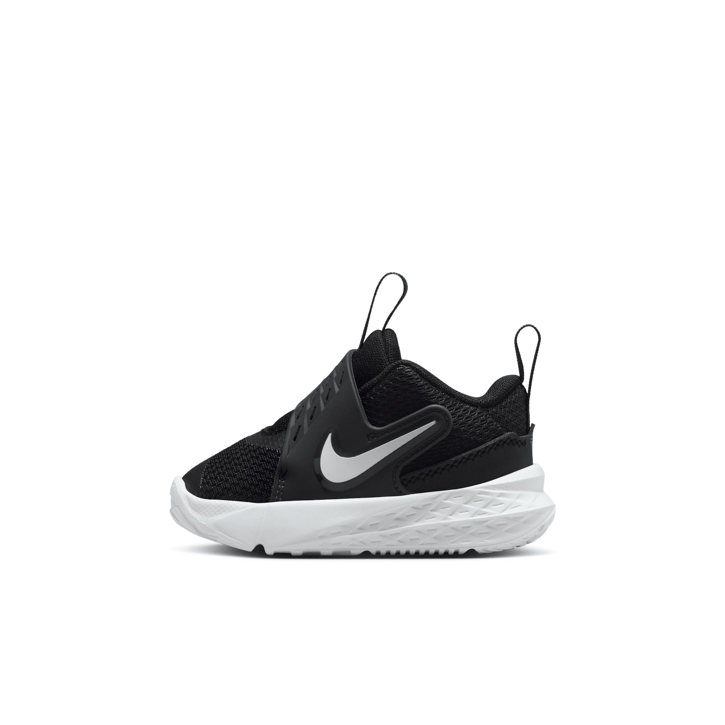 Nike Team Hustle D 12 Baby/Toddler Shoes by NIKE
