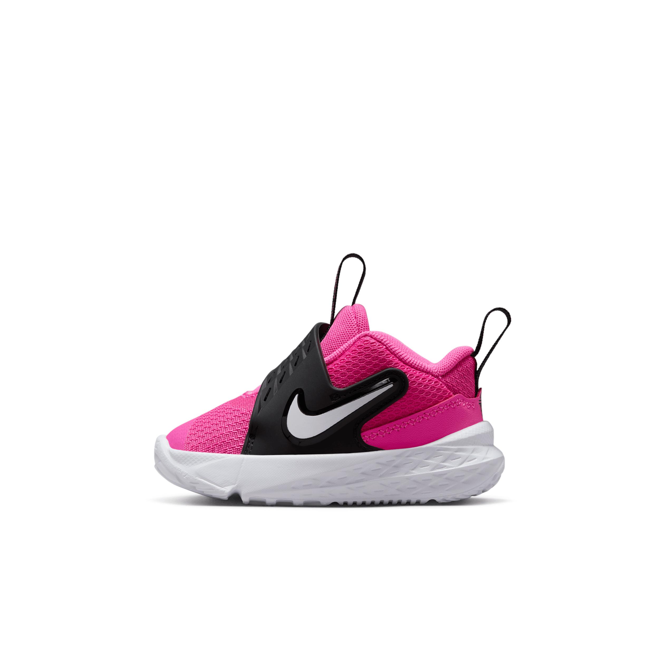 Nike Team Hustle D 12 Baby/Toddler Shoes by NIKE