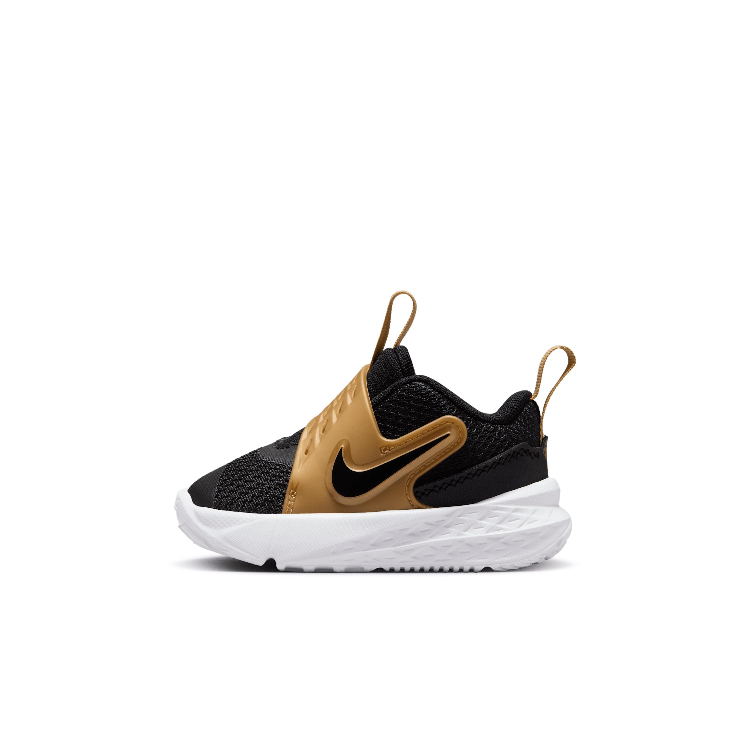 Nike Team Hustle D 12 Baby/Toddler Shoes by NIKE