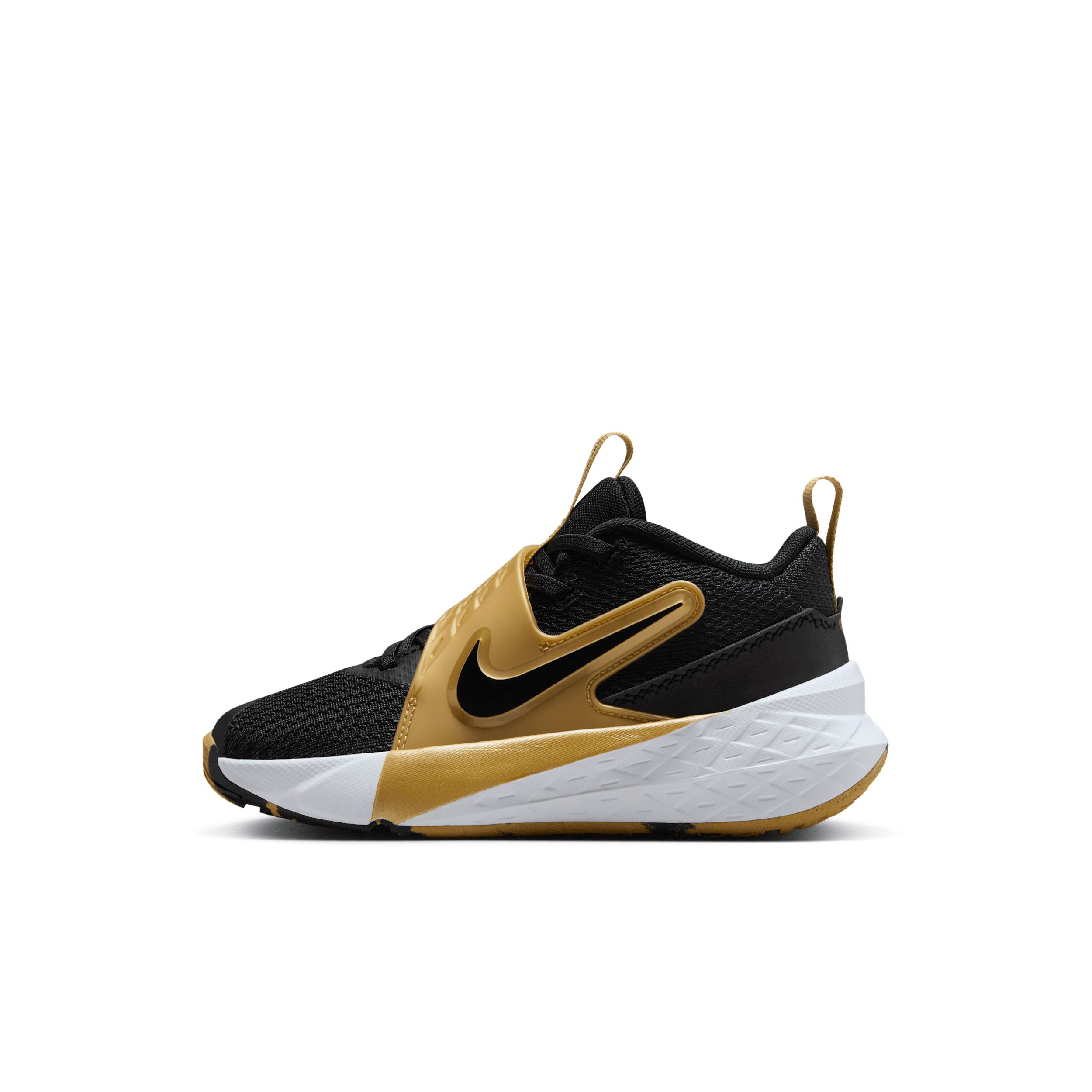 Nike Team Hustle D 12 Little Kids' Shoes by NIKE