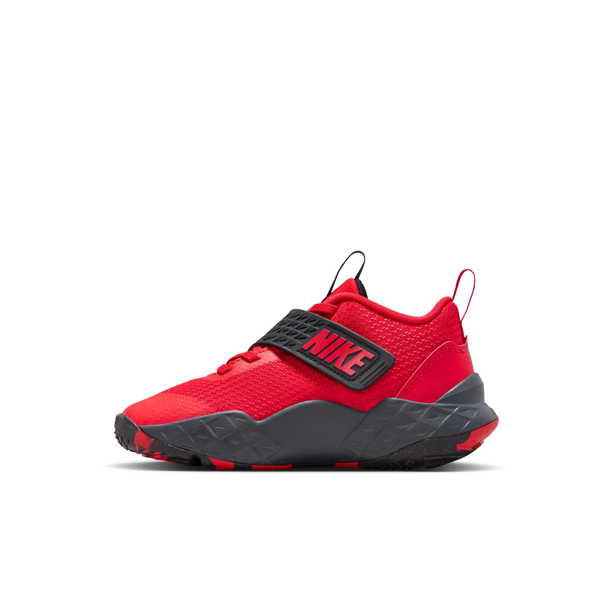 Nike Team Hustle D 12 Little Kids' Shoes by NIKE