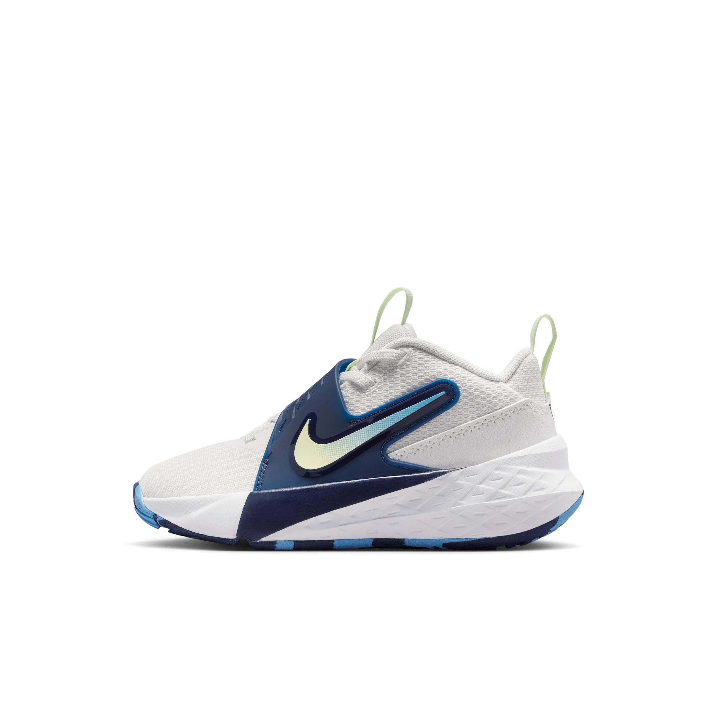 Nike Team Hustle D 12 Little Kids' Shoes by NIKE