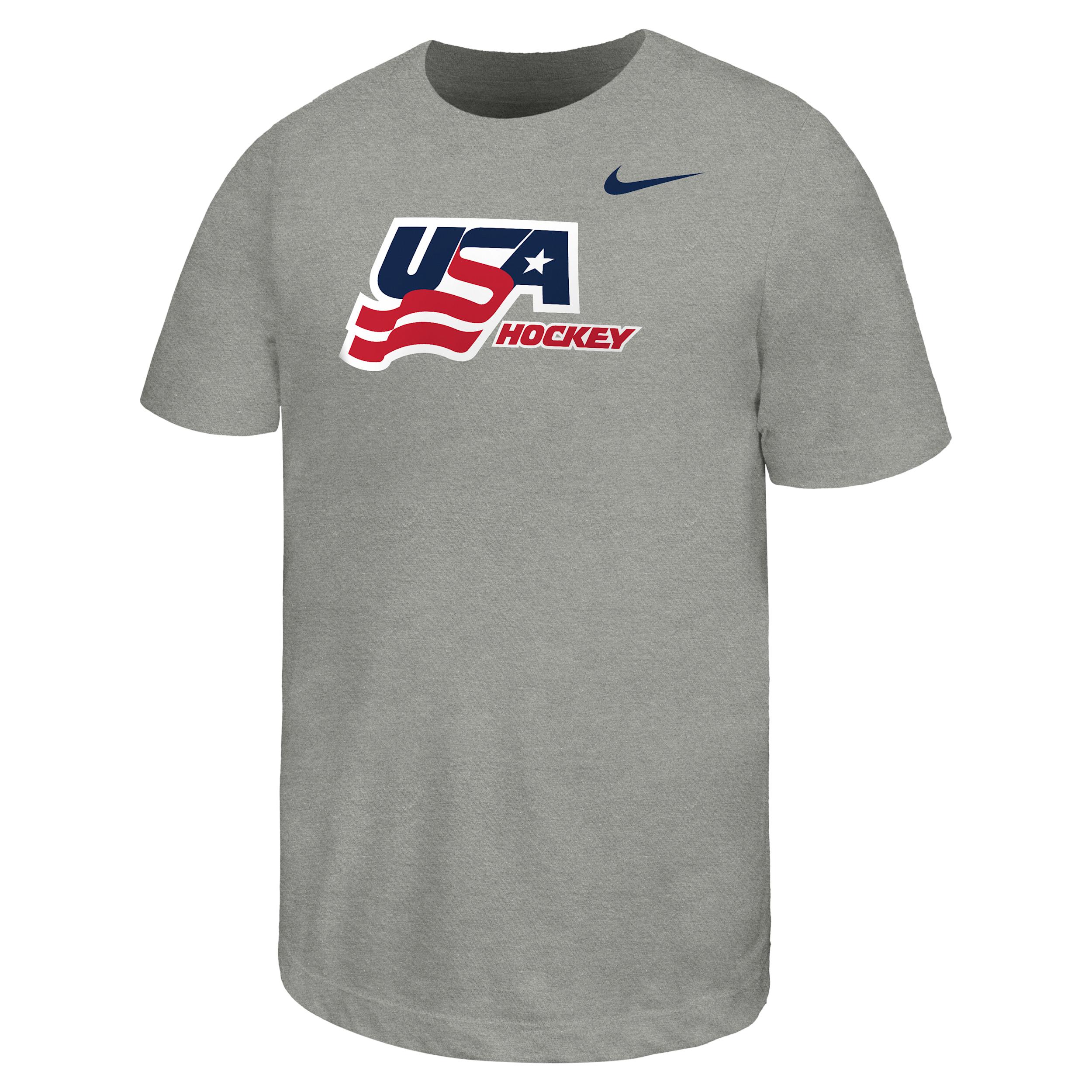 Nike Team USA Big Kids' Hockey T-Shirt by NIKE