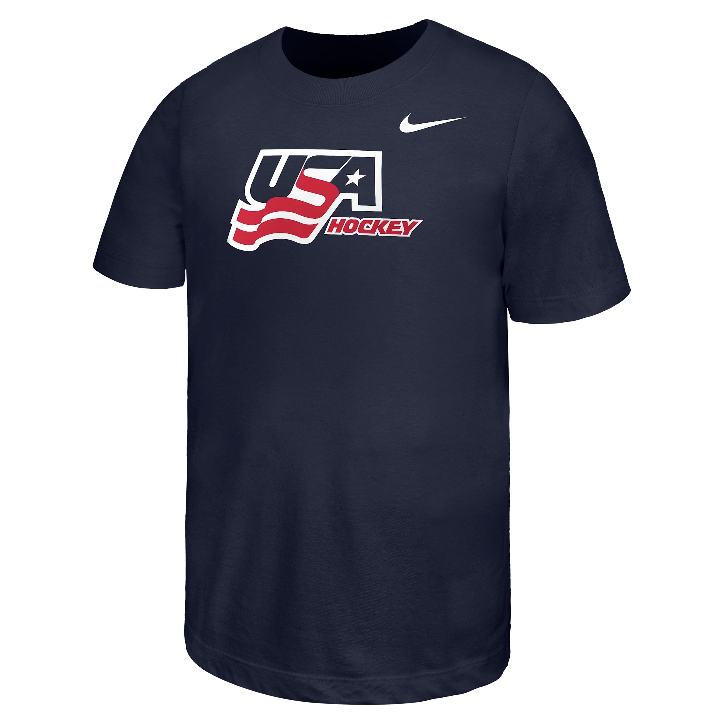 Nike Team USA Big Kids' Hockey T-Shirt by NIKE