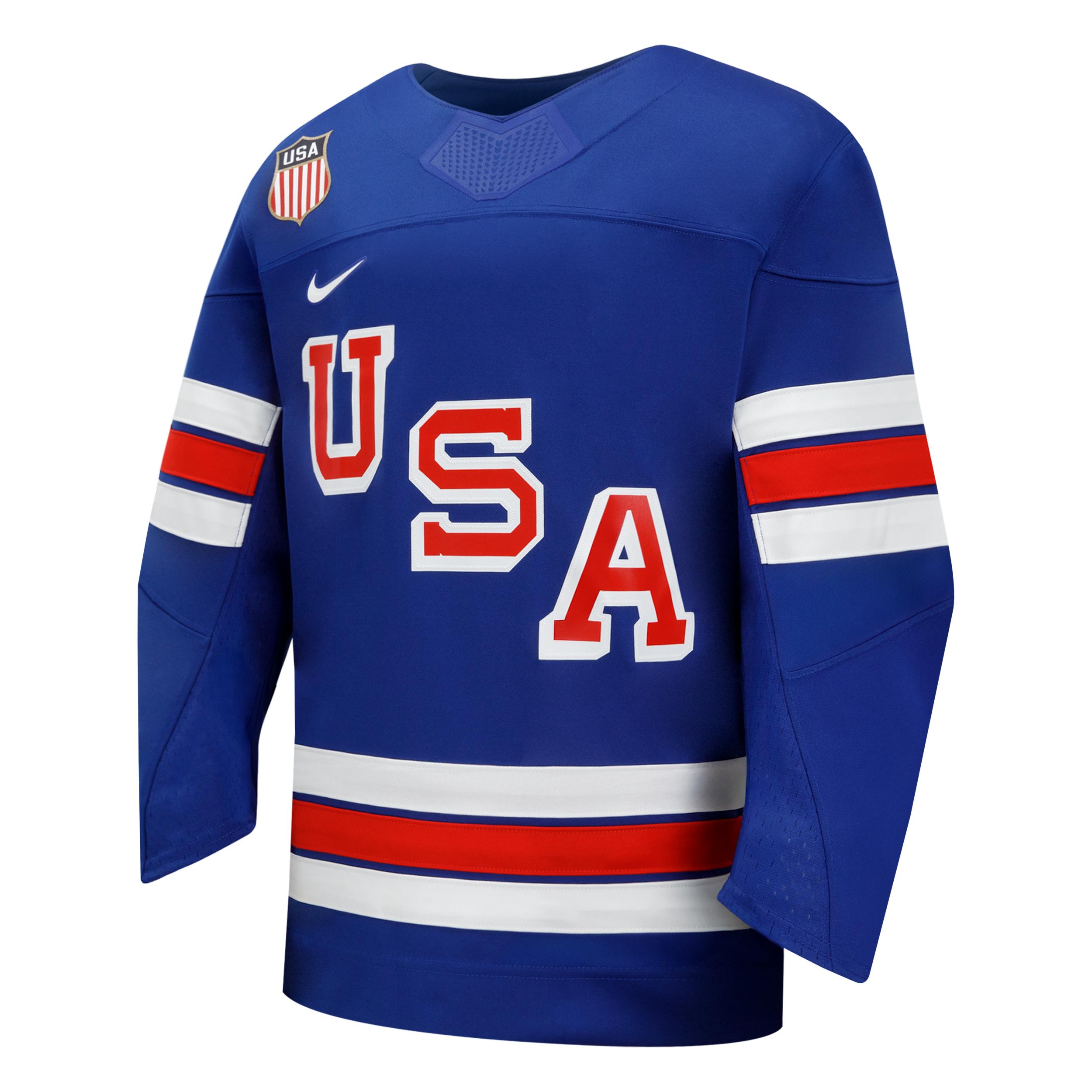 Nike "Team USA" Little Kids' Hockey Jersey by NIKE