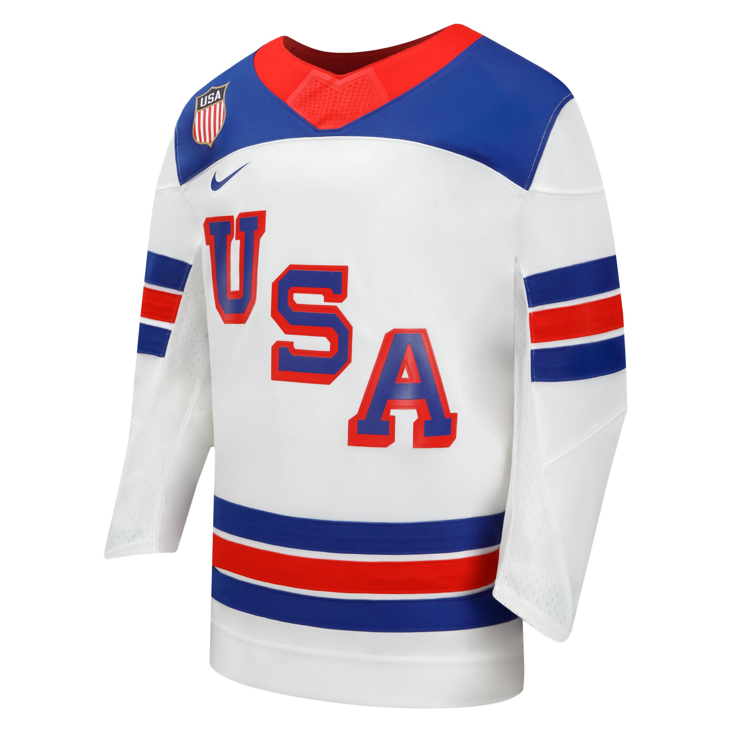 Nike "Team USA" Little Kids' Hockey Jersey by NIKE
