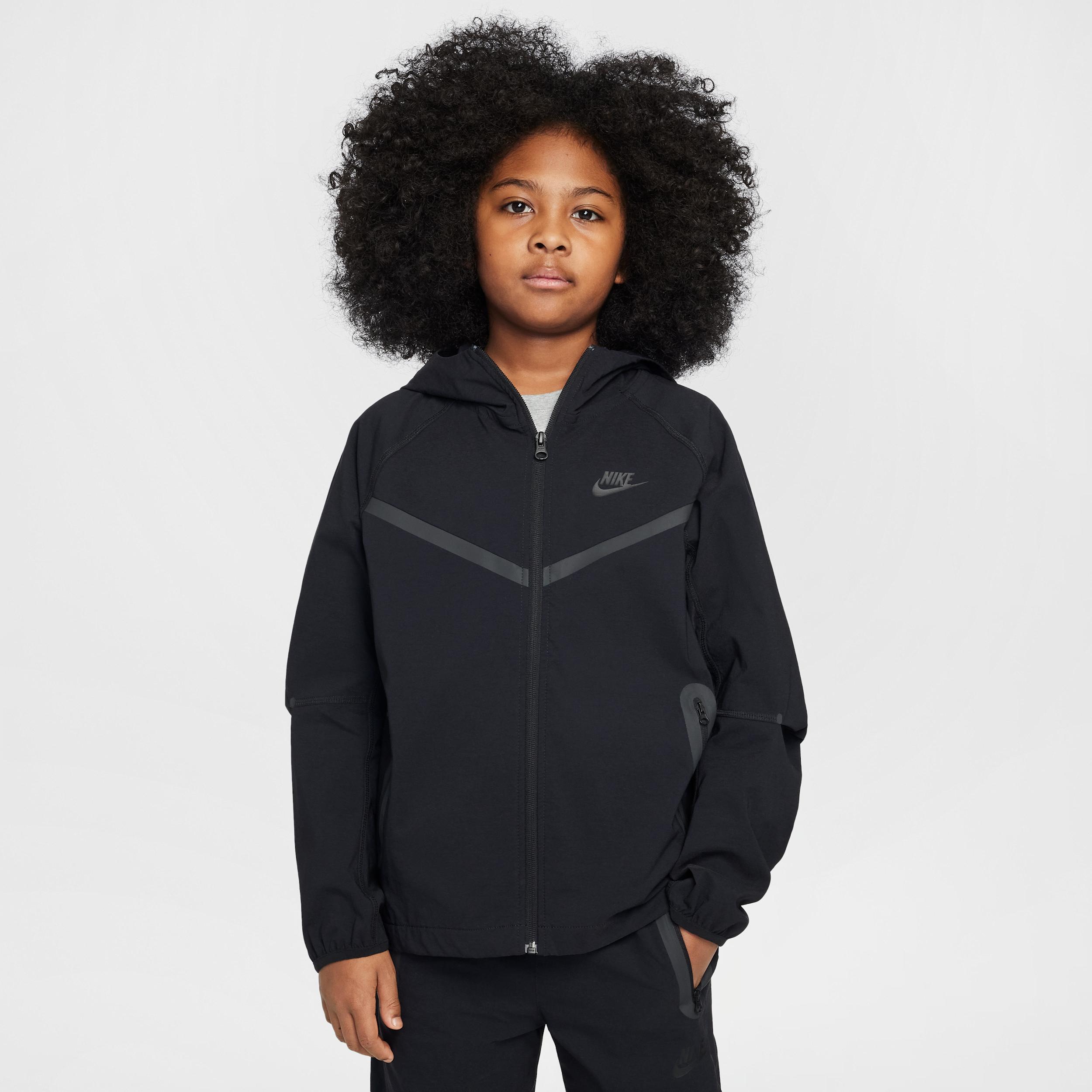 Nike Tech Big Kids' (Boys') Woven Jacket by NIKE