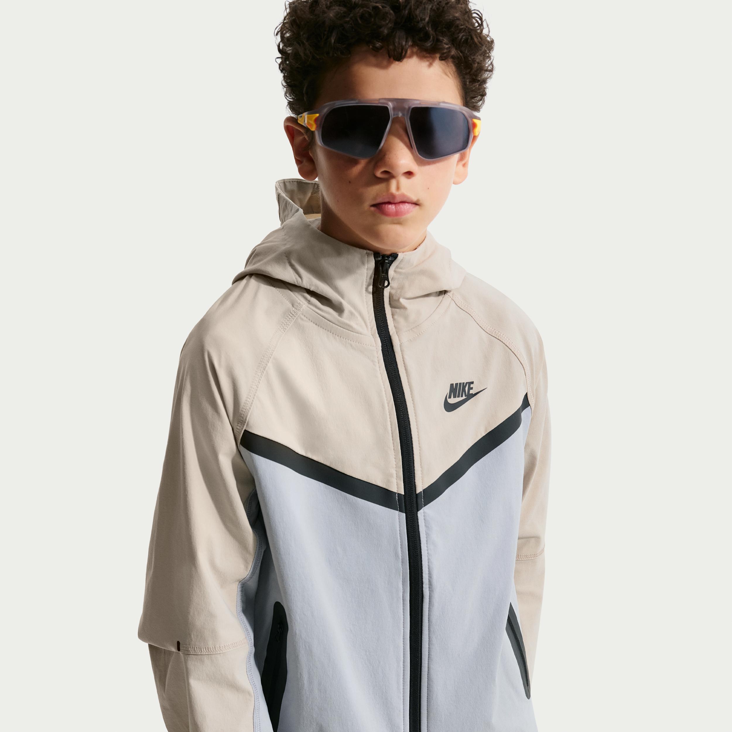 Nike Tech Big Kids' (Boys') Woven Jacket by NIKE