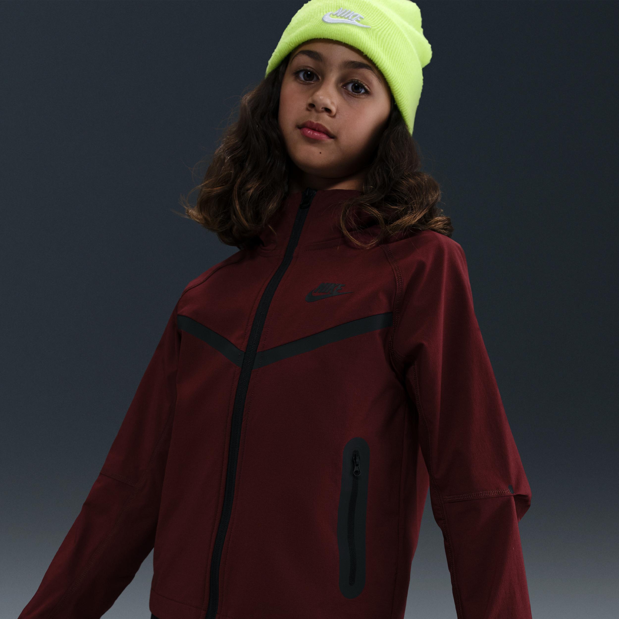 Nike Tech Big Kids' (Boys') Woven Jacket by NIKE