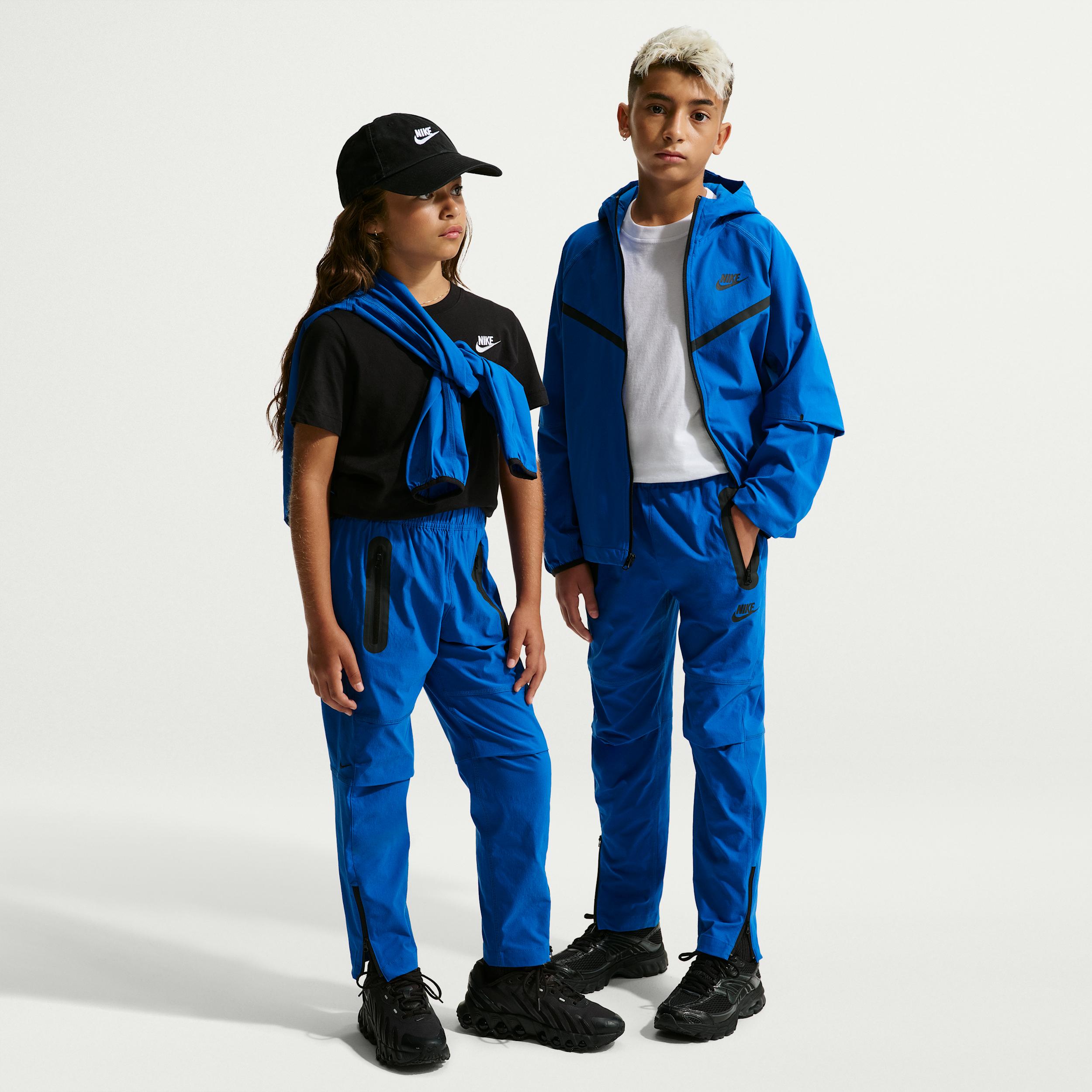 Nike Tech Big Kids' (Boys') Woven Pants by NIKE