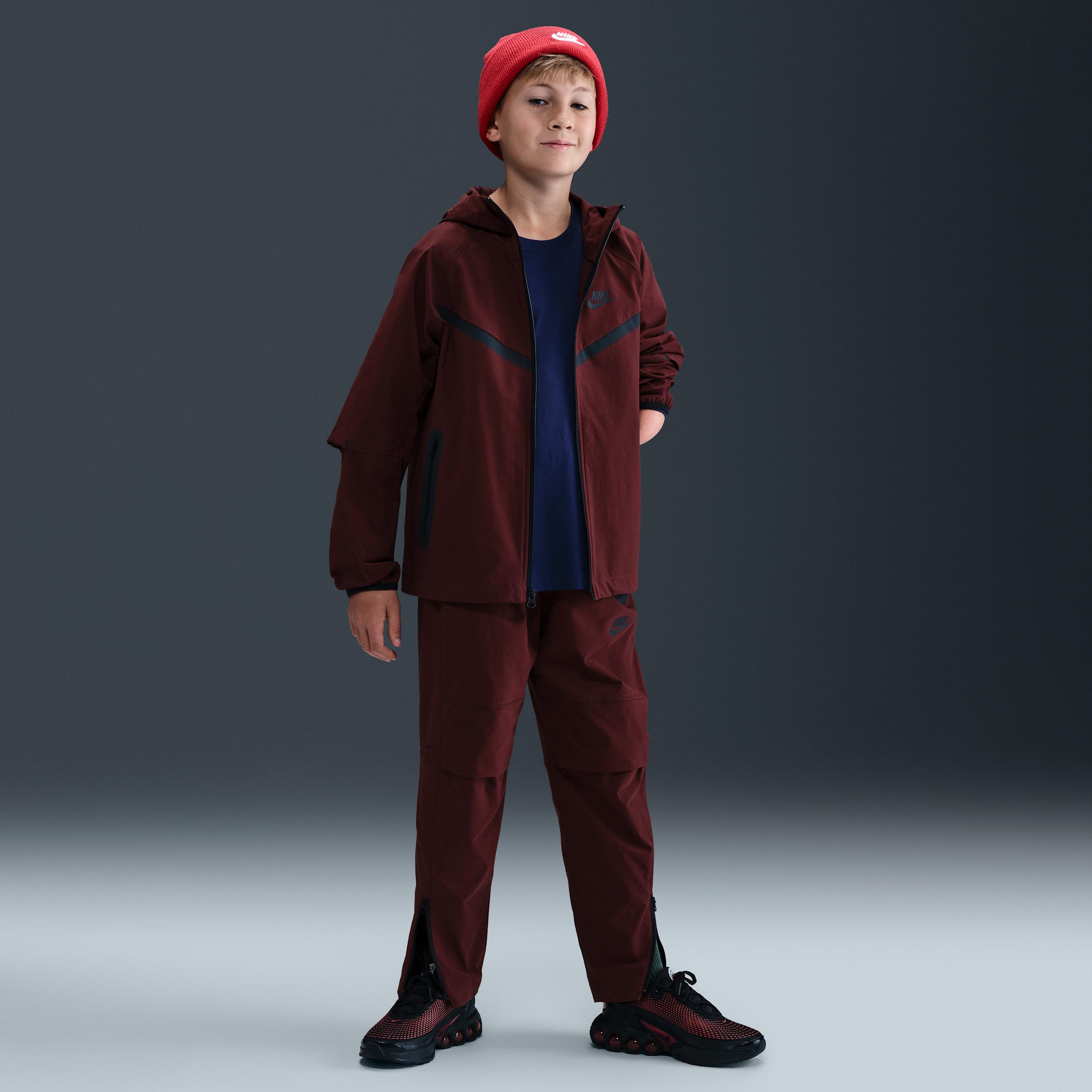 Nike Tech Big Kids' (Boys') Woven Pants by NIKE