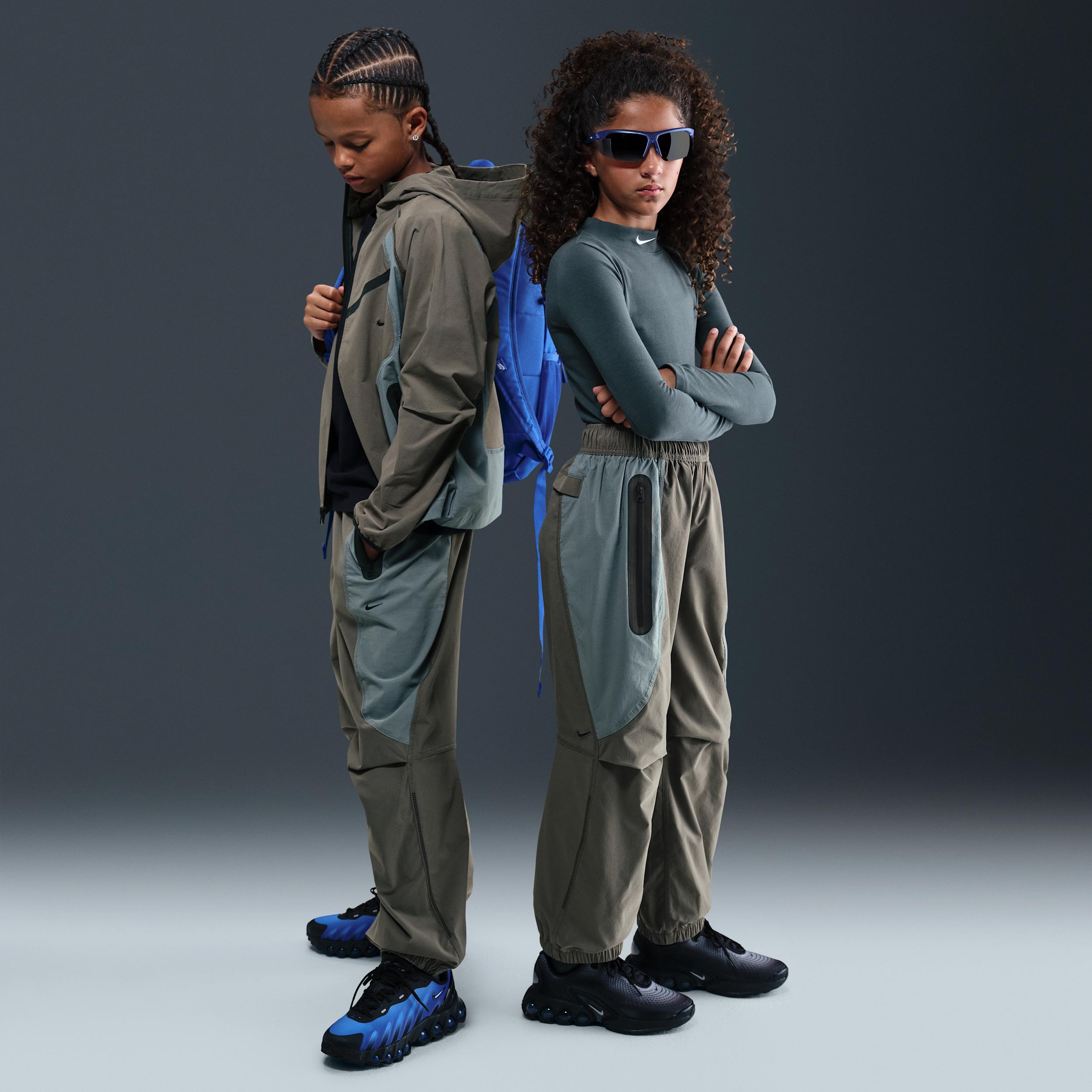 Nike Tech Big Kids' (Boys') Woven Pants by NIKE