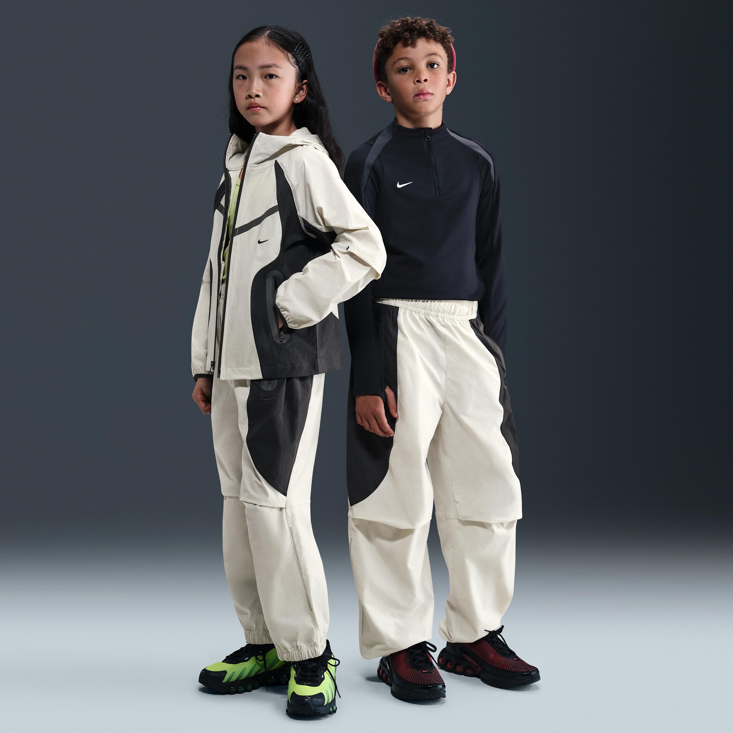 Nike Tech Big Kids' (Boys') Woven Pants by NIKE