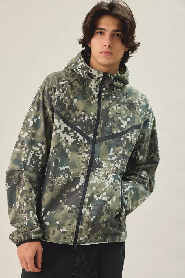 Nike Tech Dri-FIT Woven Full-Zip Jacket by NIKE