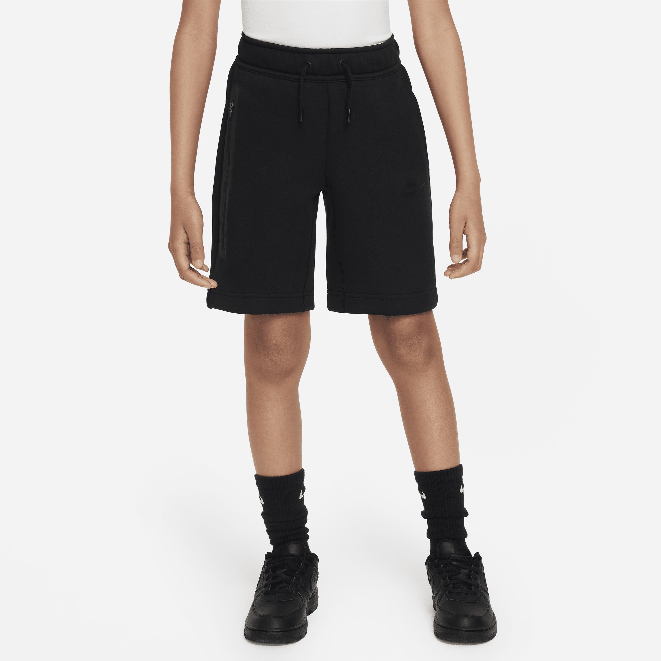 Nike Tech Fleece Big Kids' (Boys') Shorts by NIKE