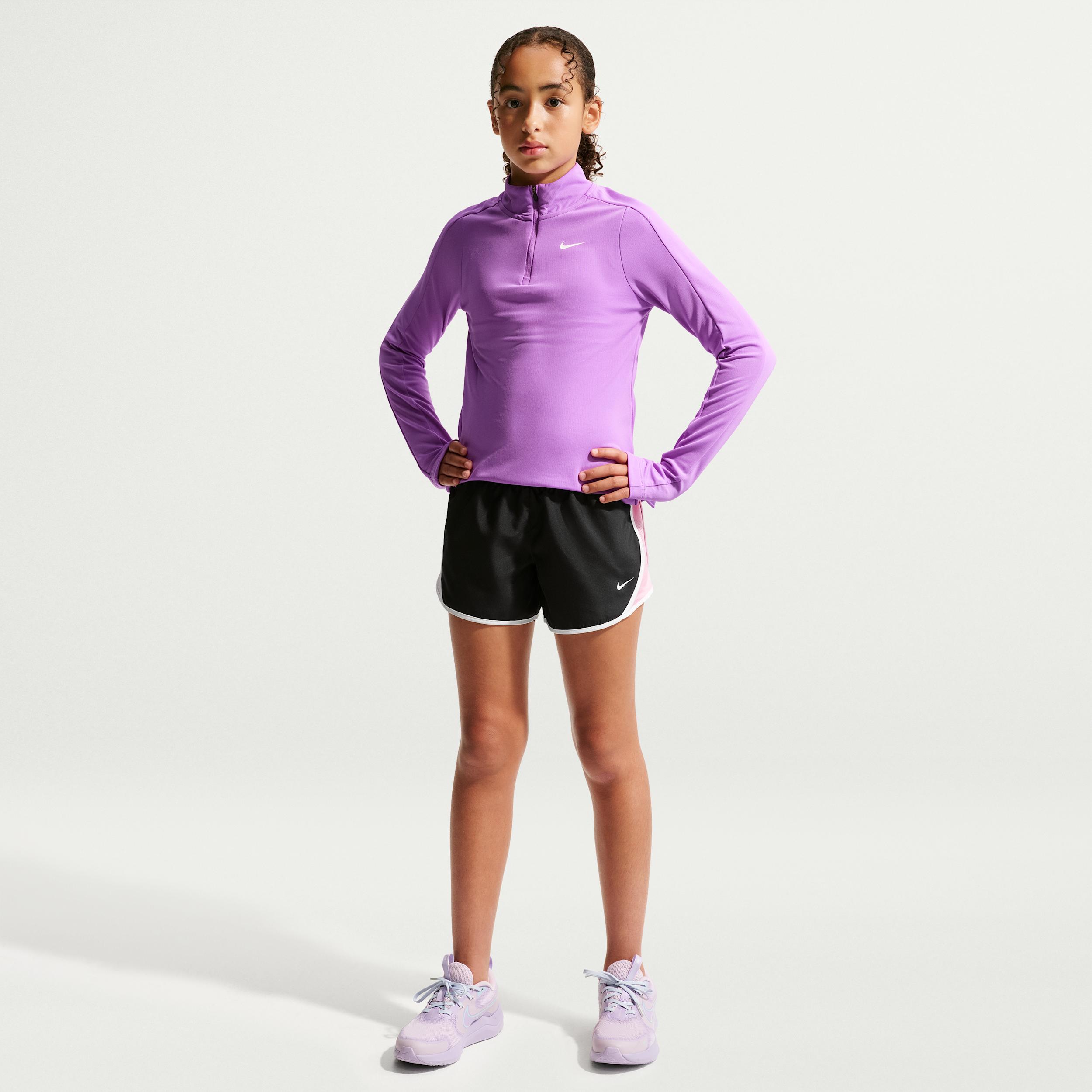 Nike Tempo Big Kids' (Girls') Dri-FIT Running Shorts by NIKE