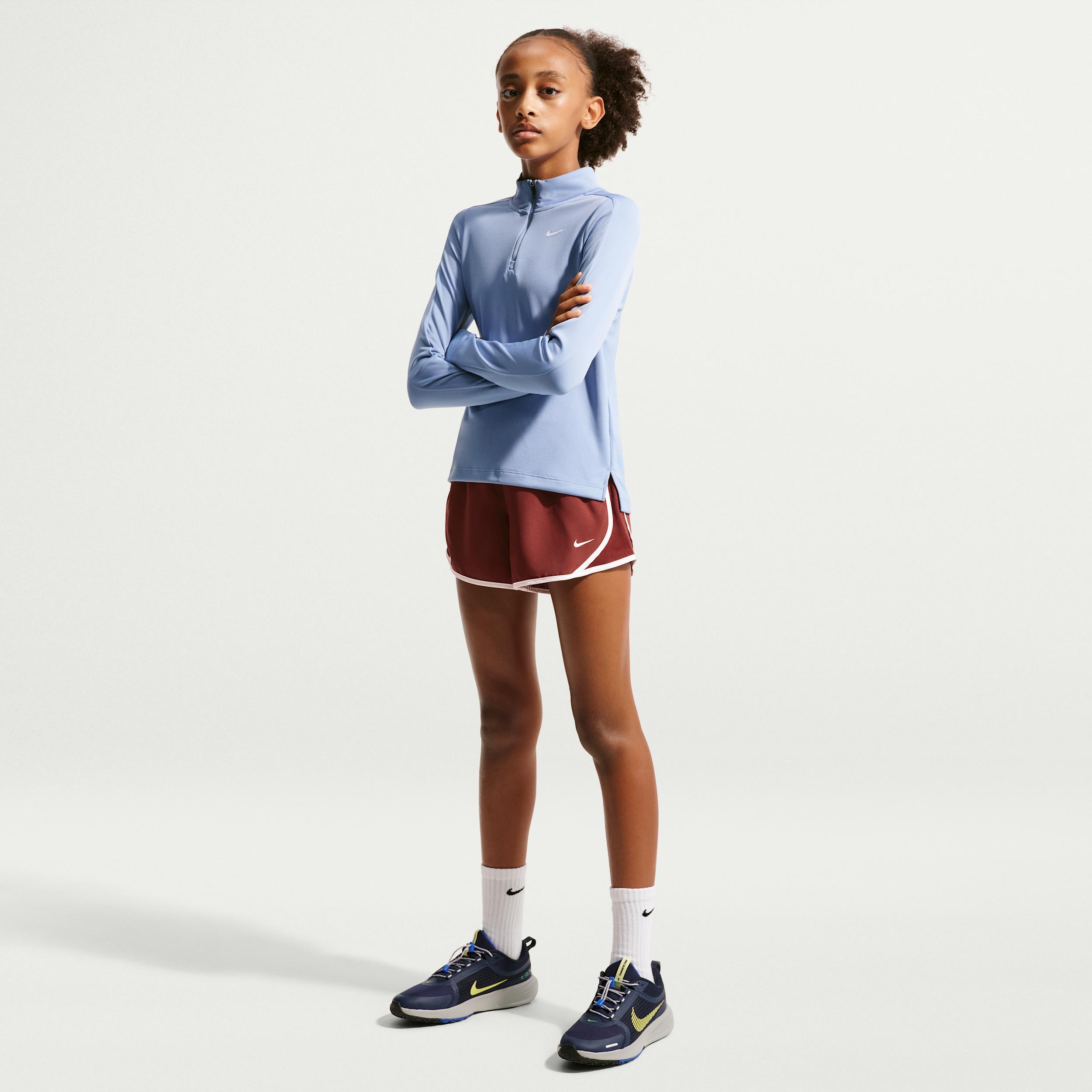 Nike Tempo Big Kids' (Girls') Dri-FIT Running Shorts by NIKE