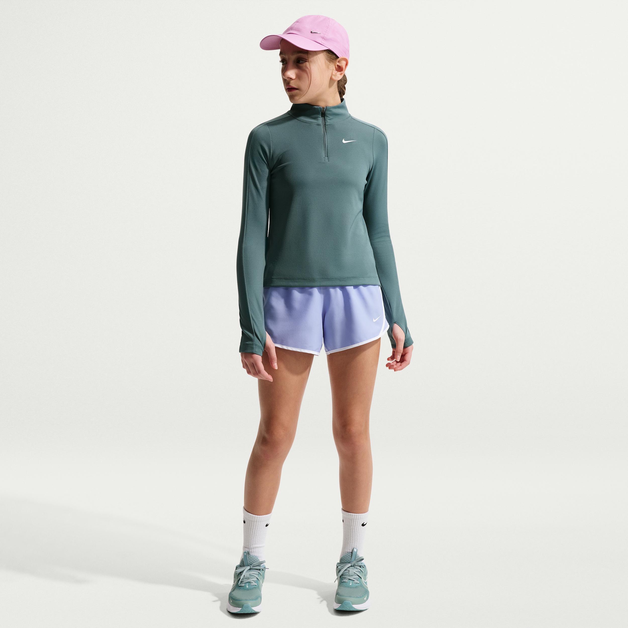 Nike Tempo Big Kids' (Girls') Dri-FIT Running Shorts by NIKE