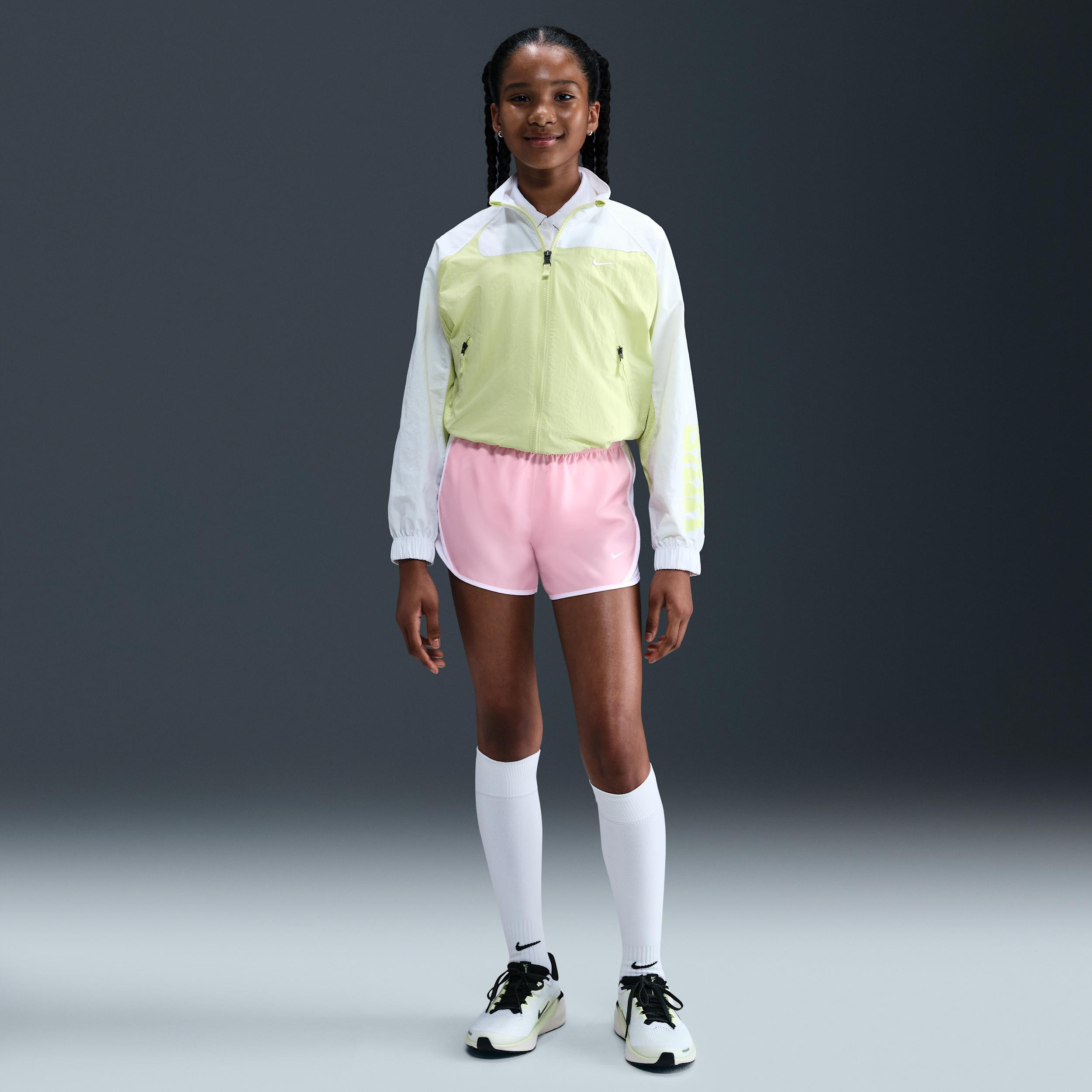 Nike Tempo Big Kids' (Girls') Dri-FIT Running Shorts by NIKE