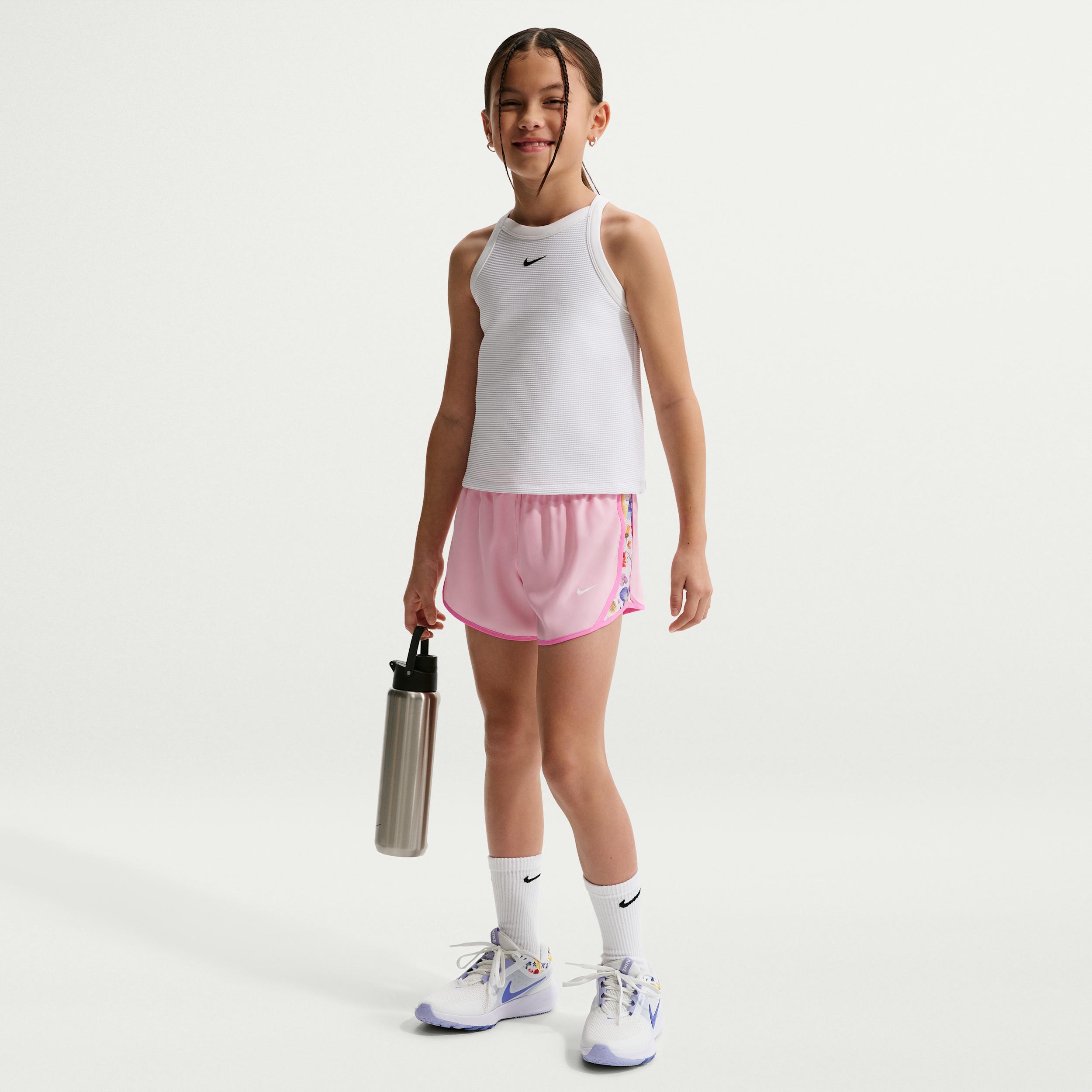 Nike Tempo Big Kids' (Girls') Dri-FIT Running Shorts by NIKE