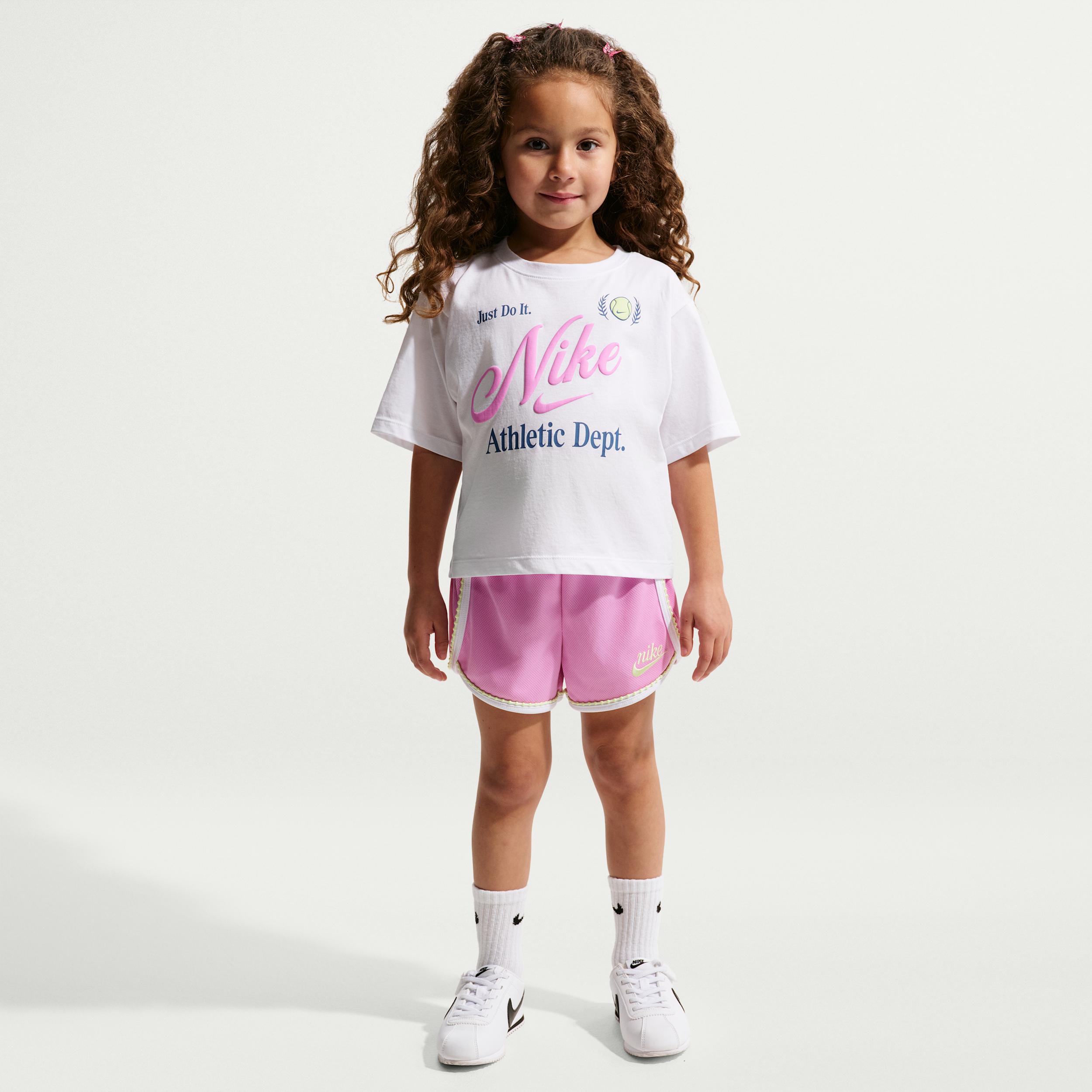 Nike Tennis Lifestyle Little Kids' 2-Piece Sprinter Set by NIKE