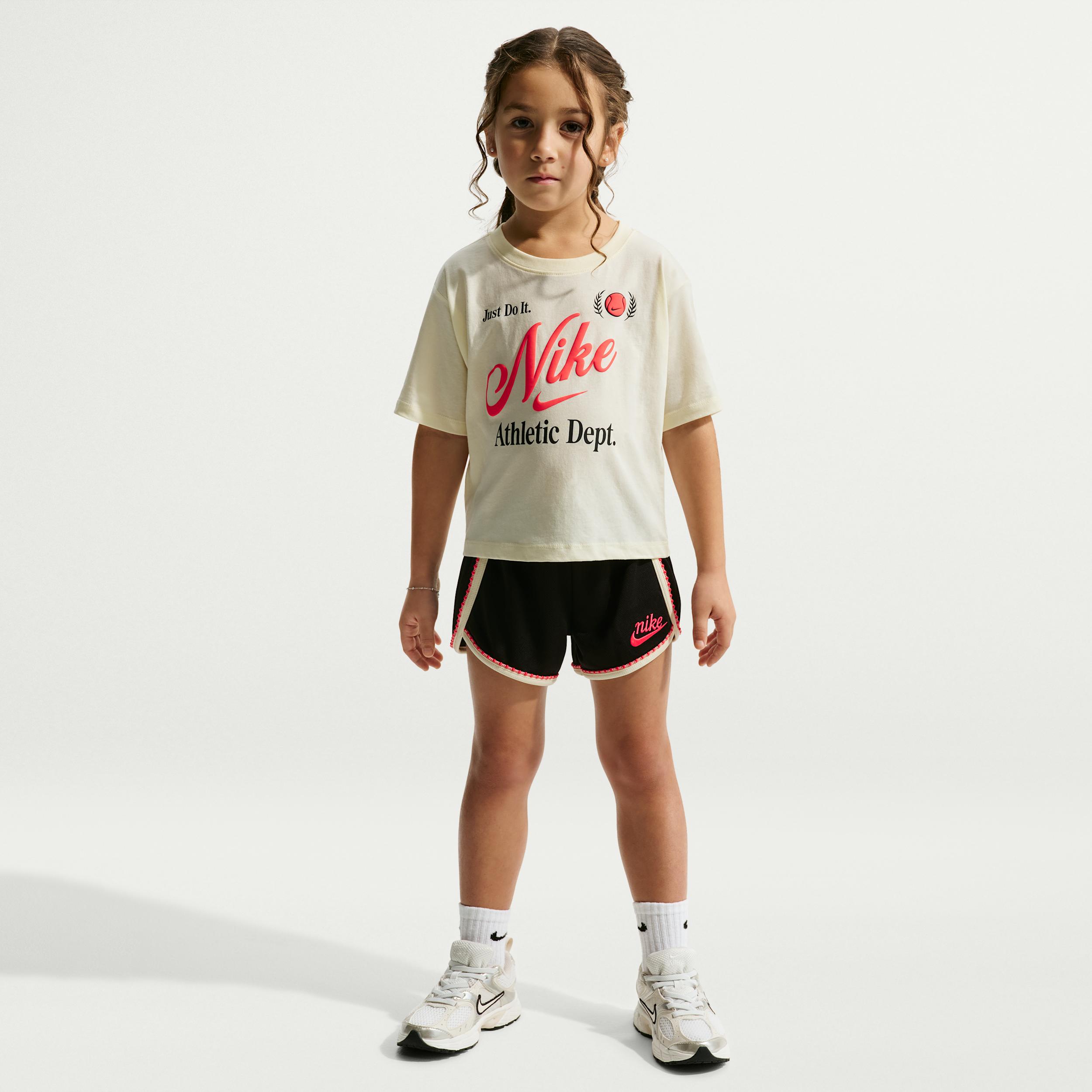 Nike Tennis Lifestyle Little Kids' 2-Piece Sprinter Set by NIKE