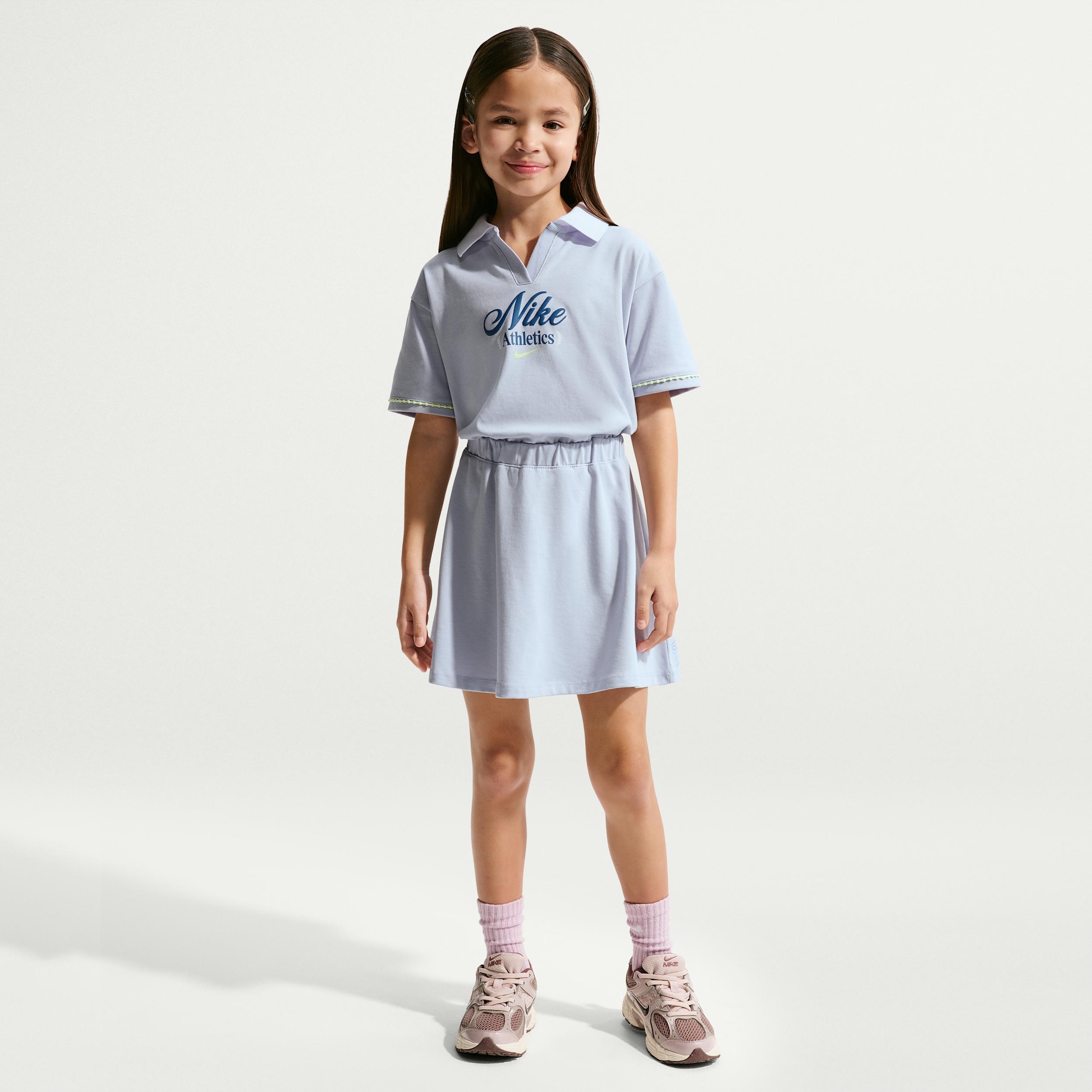 Nike Tennis Lifestyle Little Kids' Short-Sleeve Dress by NIKE