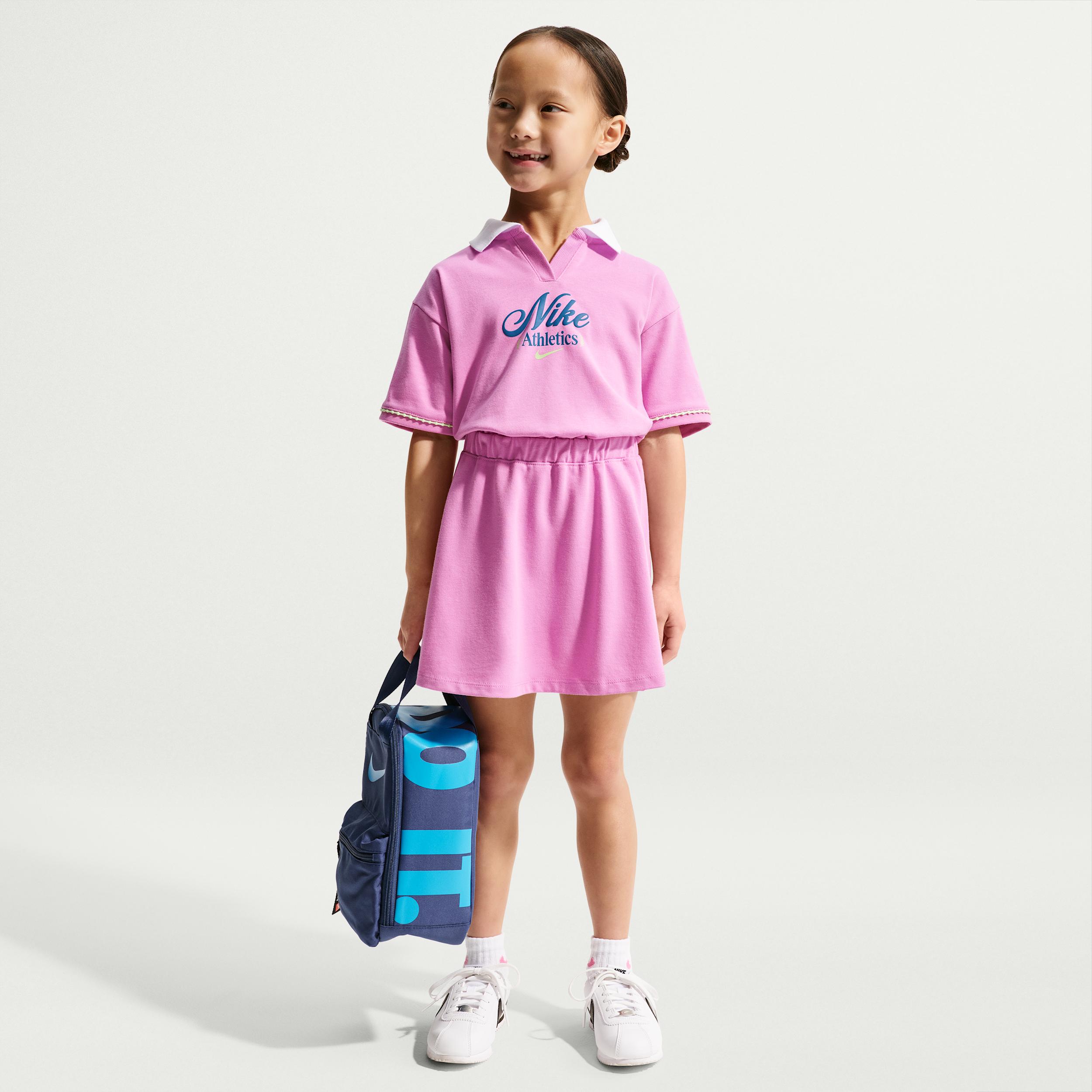 Nike Tennis Lifestyle Little Kids' Short-Sleeve Dress by NIKE