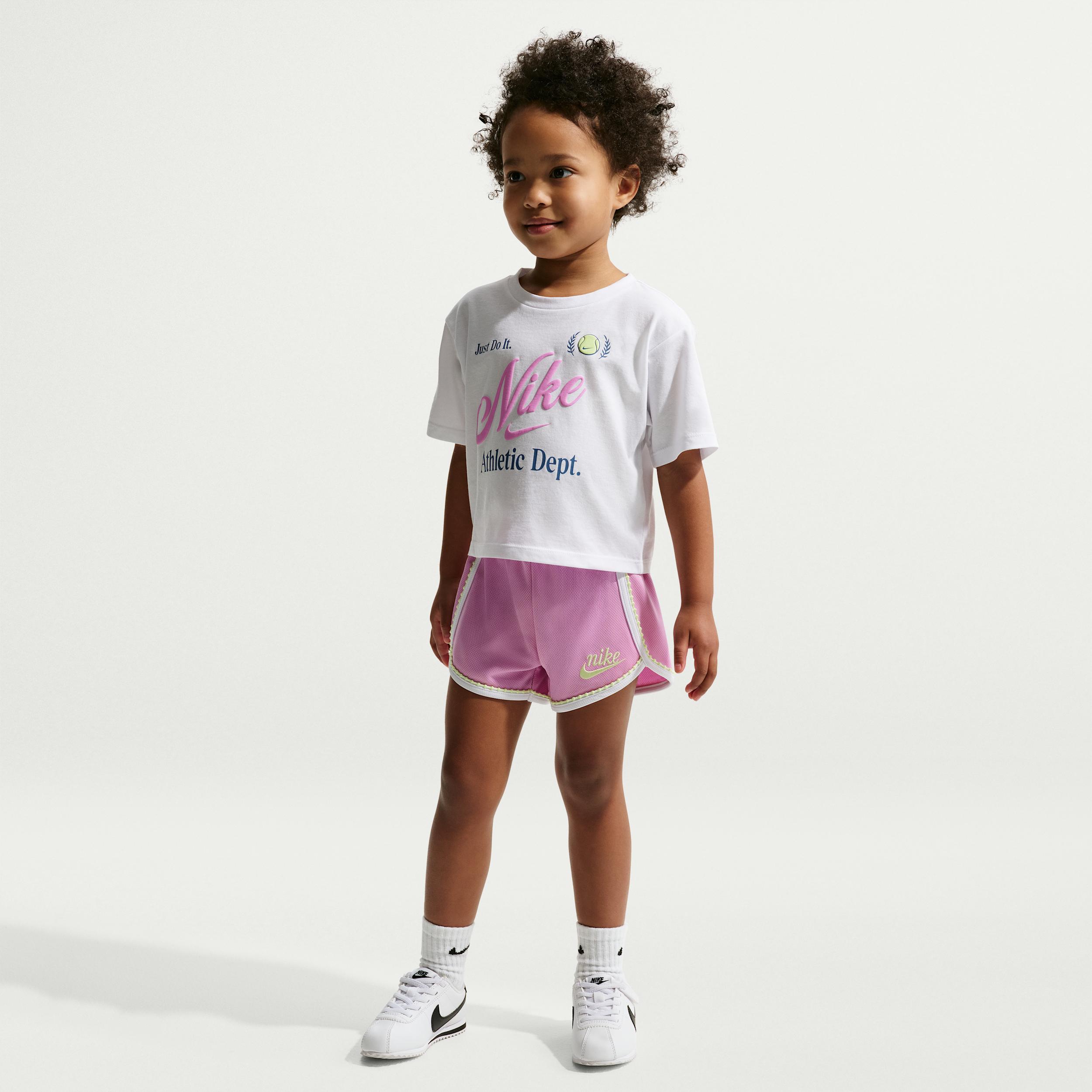 Nike Tennis Lifestyle Toddler 2-Piece Sprinter Set by NIKE