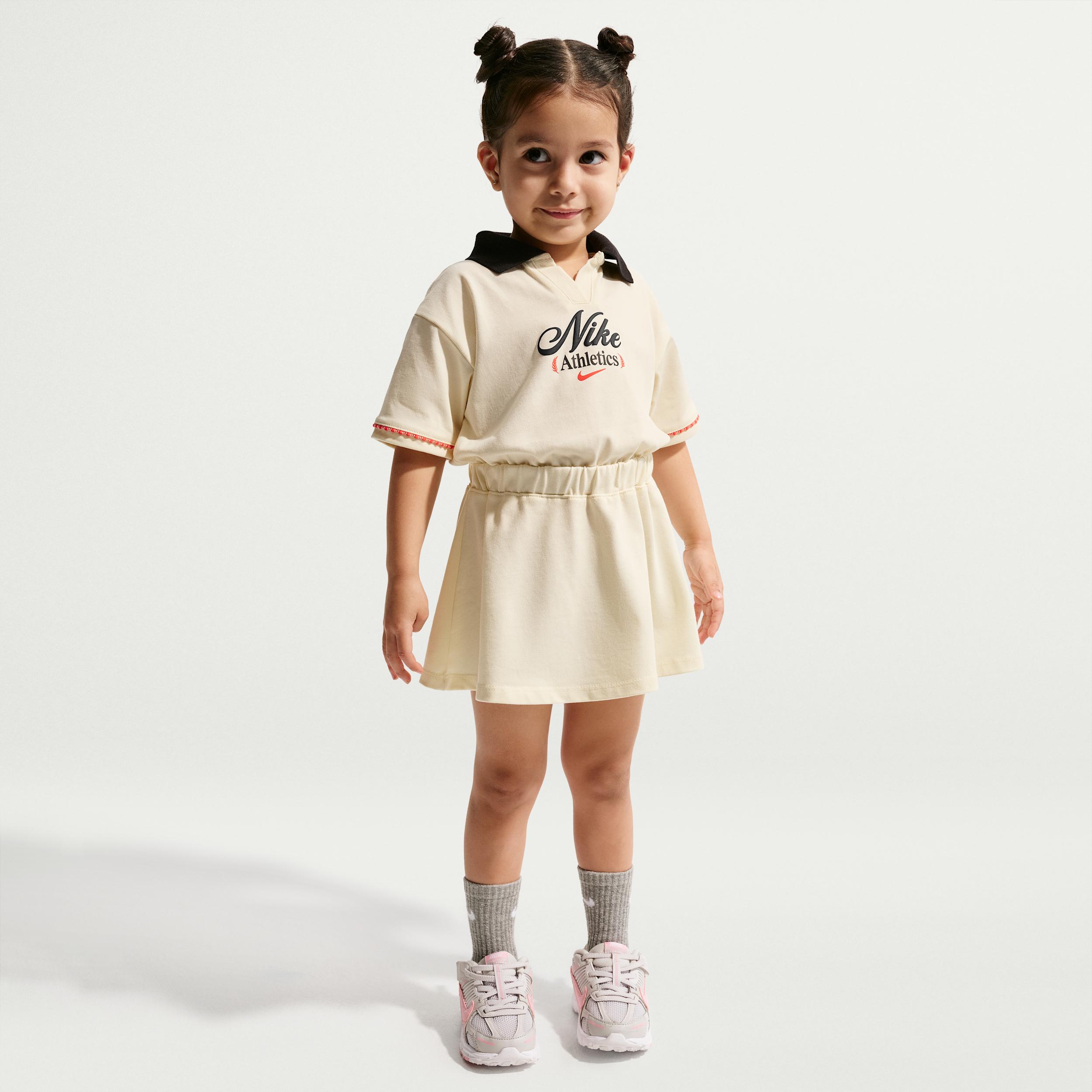 Nike Tennis Lifestyle Toddler Short-Sleeve Dress by NIKE