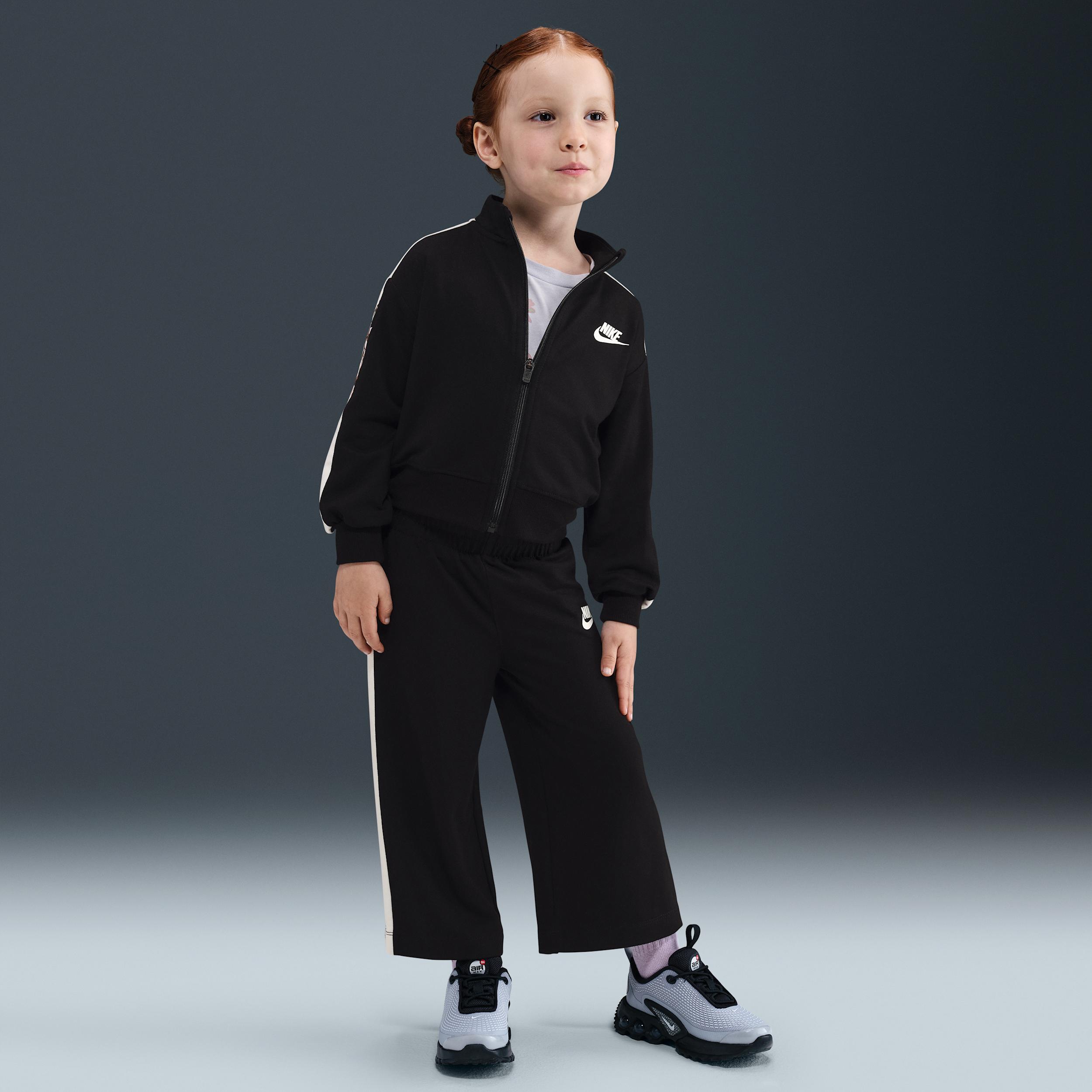 Nike Toddler 2-Piece Floral Track Set by NIKE