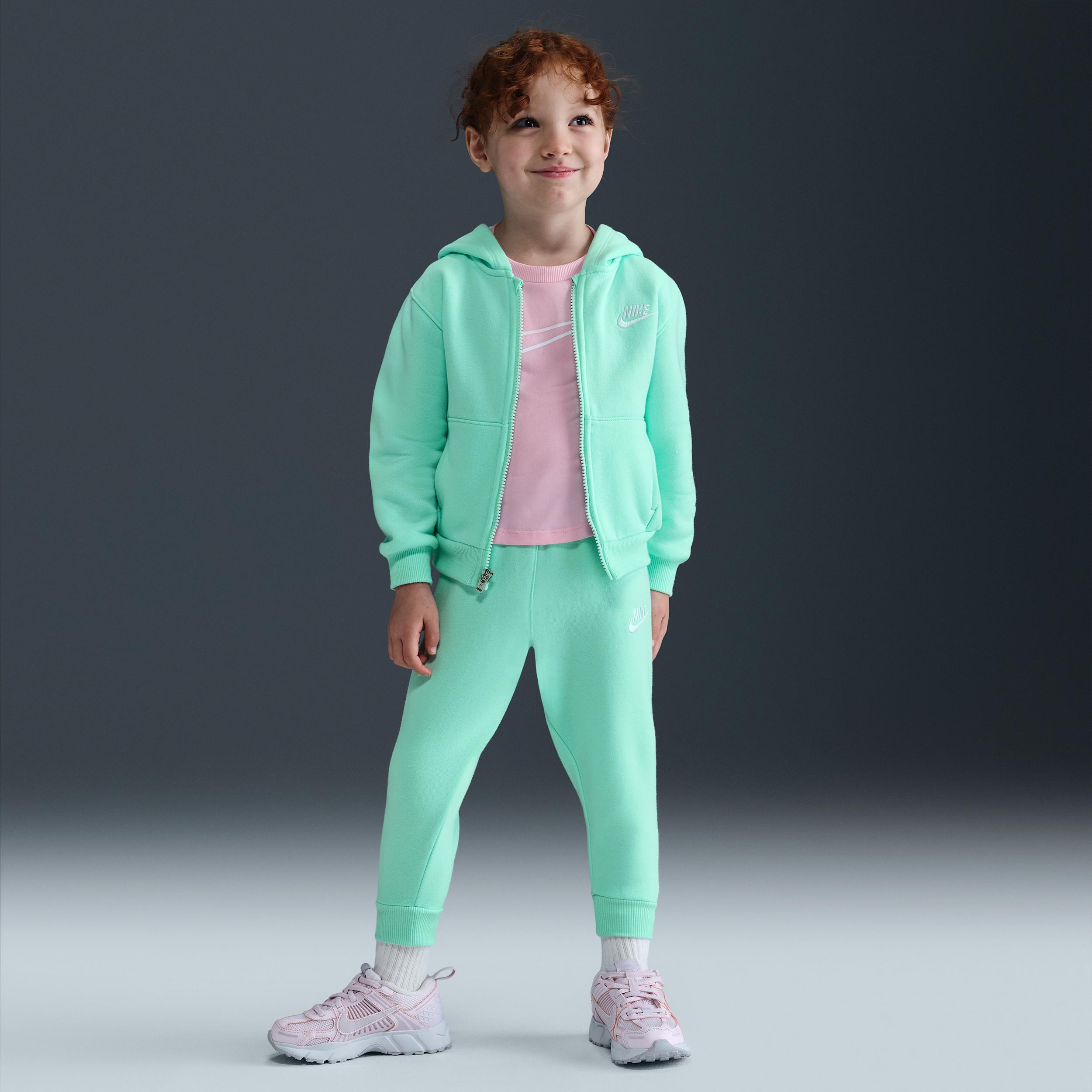 Nike Toddler 2-Piece Full-Zip Club Set by NIKE