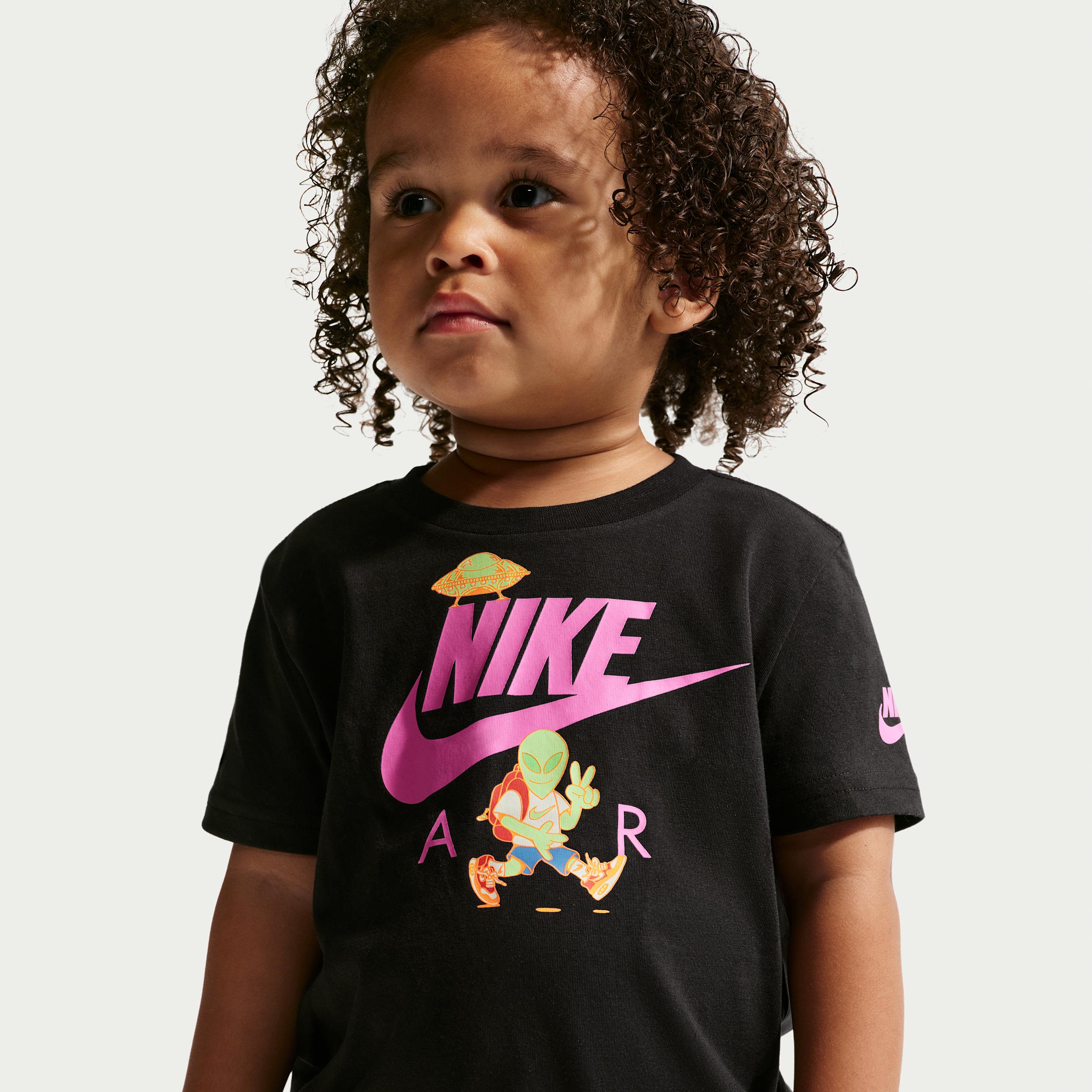 Nike Toddler Alien T-Shirt by NIKE